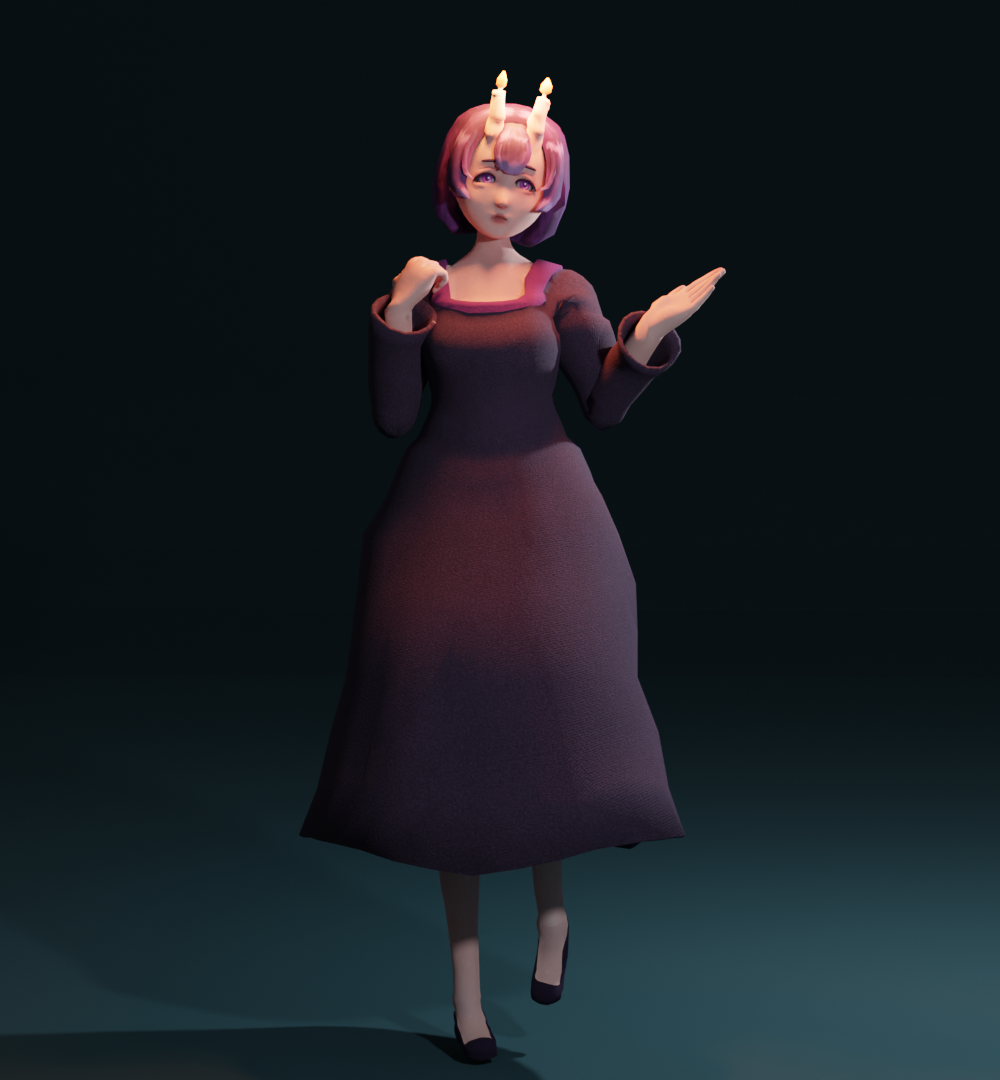 Bari the Lost3D Media, 2023