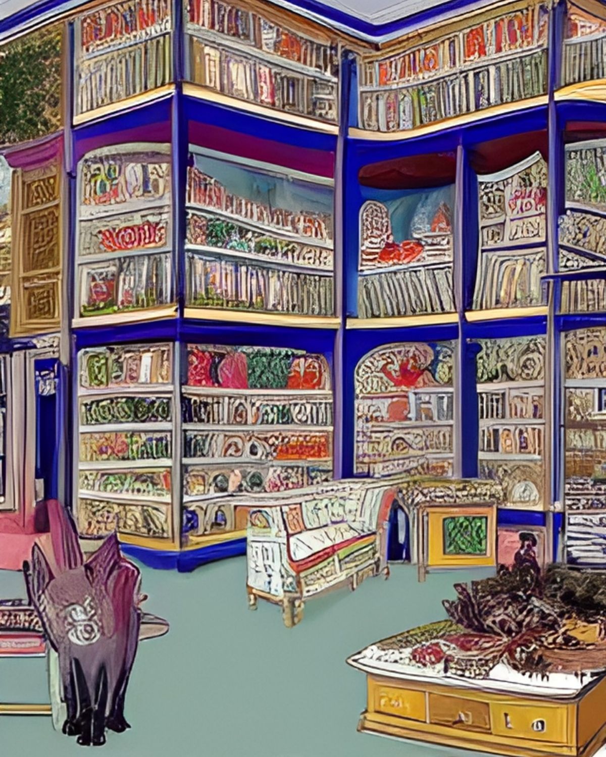 Use arrows to navigate this tiny gallery