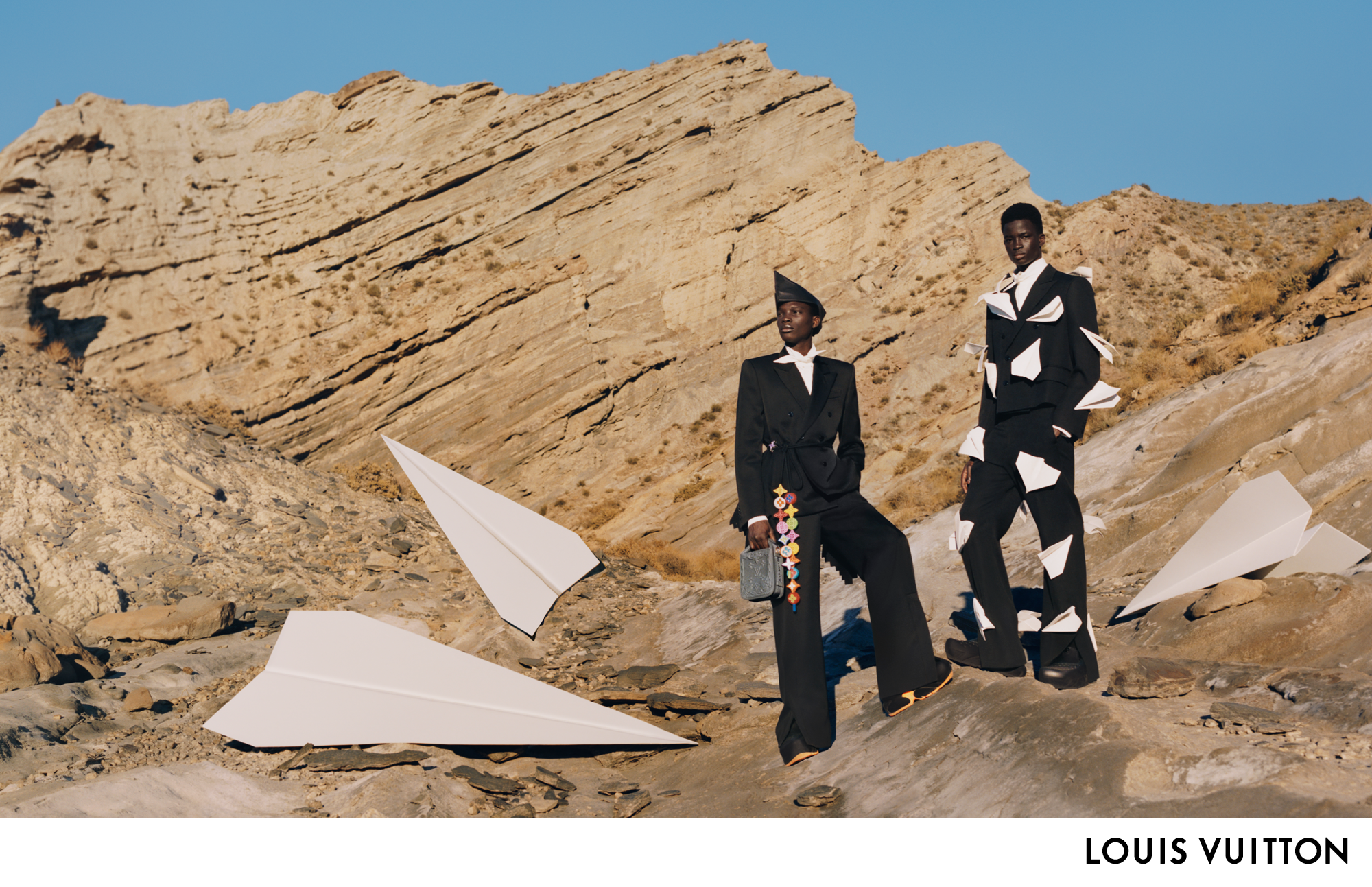 Louis Vuitton Precollection SS20 - Be Good Studios