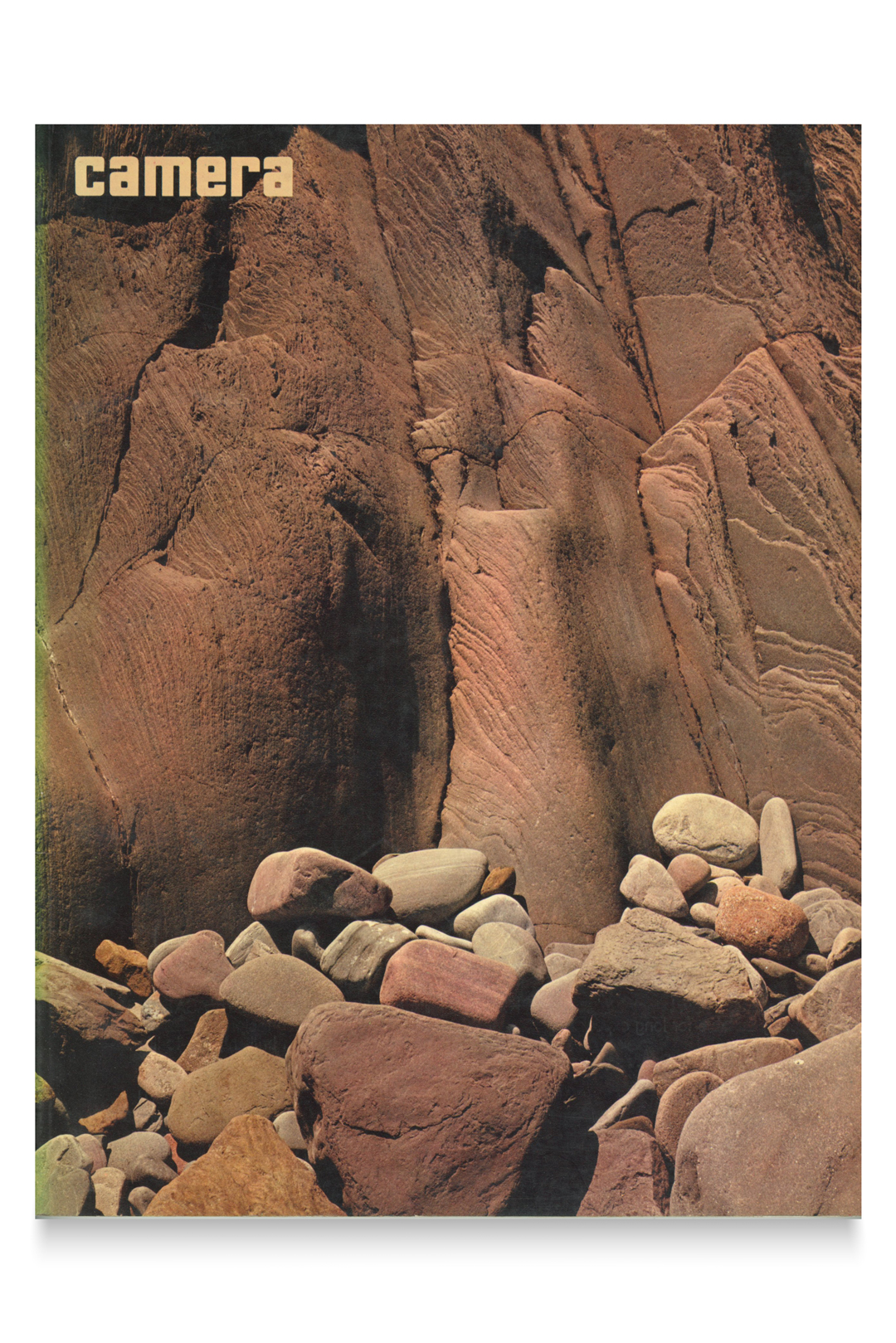 CAMERA  JUNE 1970  £20