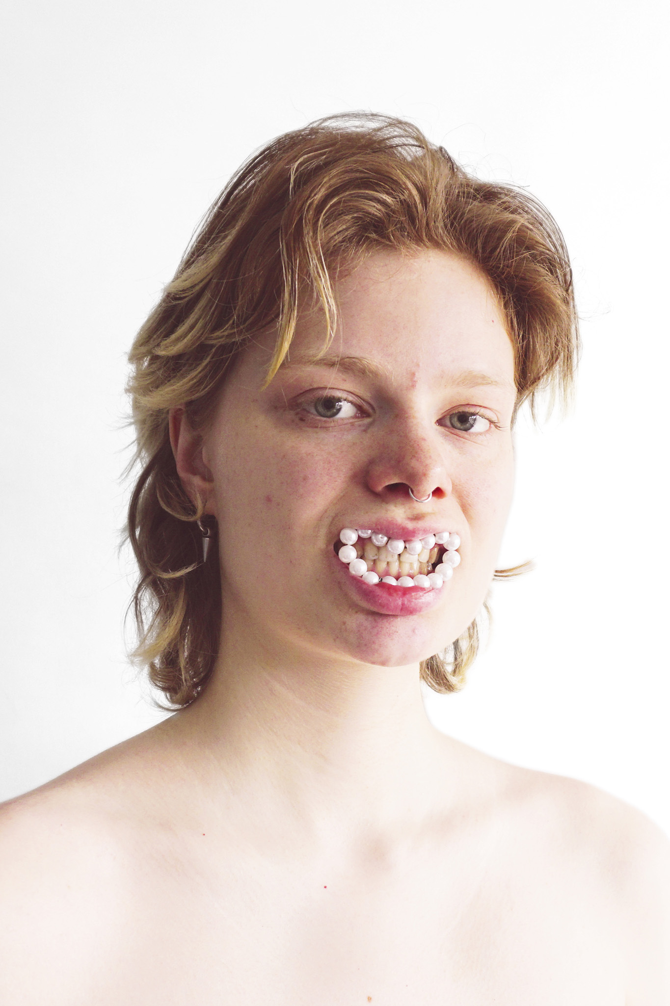 GENDER IS AN IMITATION FOR WHICH THERE IS NO ORIGINAL - Lee Kern