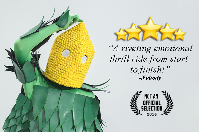 The best/worst movie ever made with $200 dollars🌽