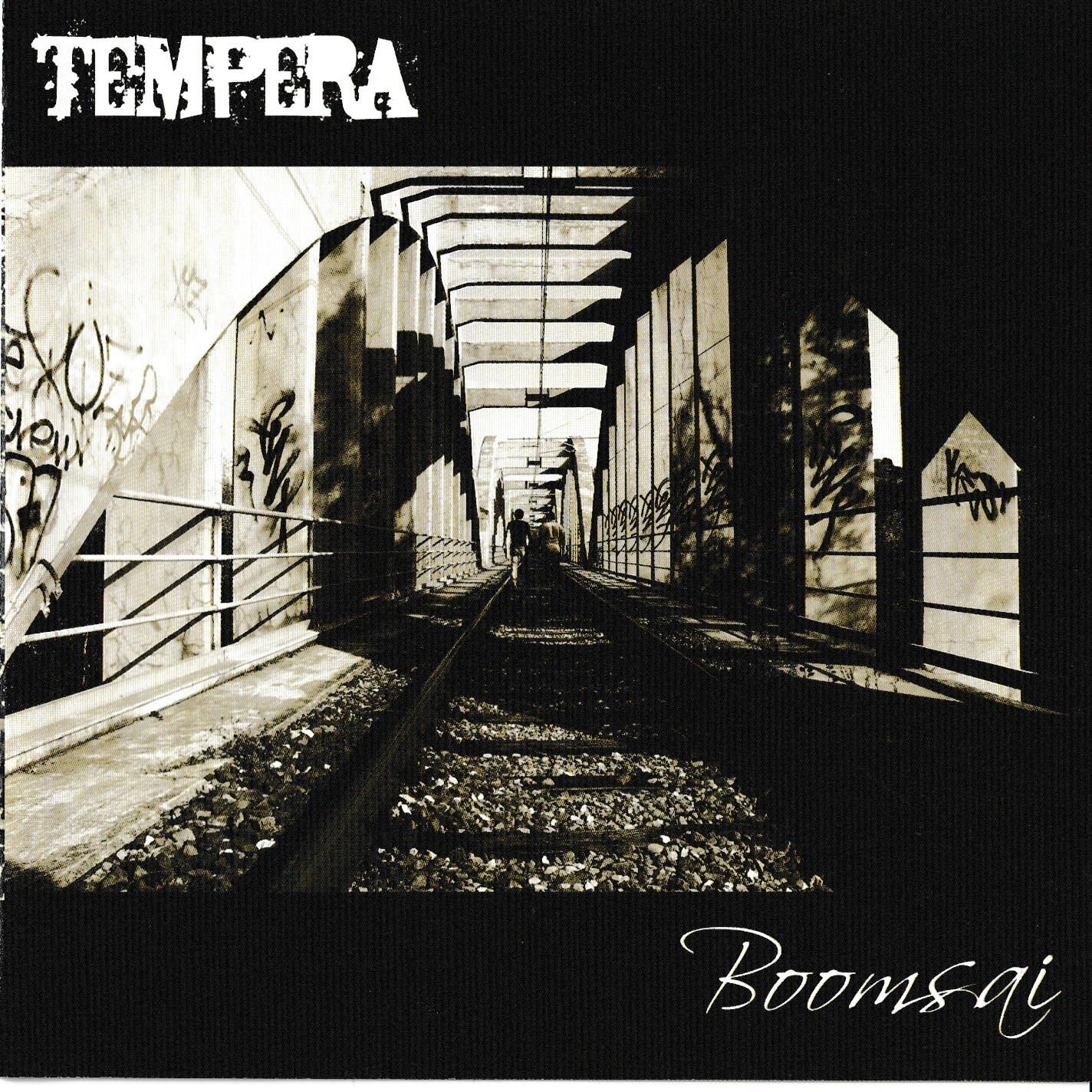 2011 | Tempera - Boomsai (r+m+M)