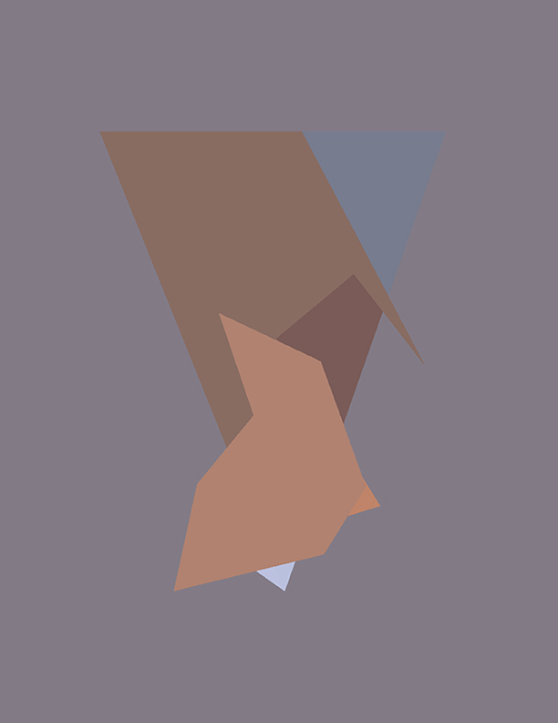 “Composition Doll III”