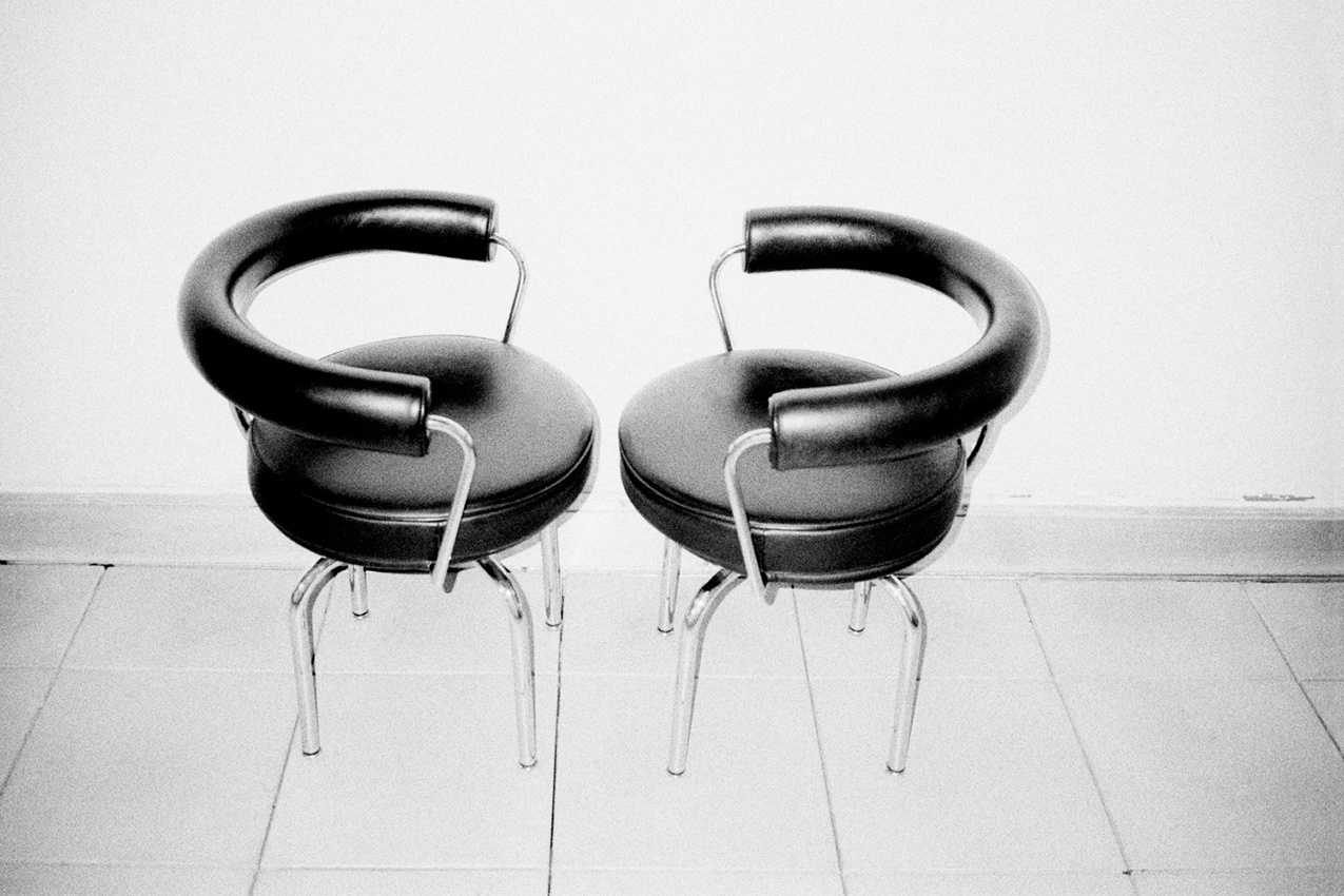 WALL OF TOMOROW - Serie of Posters & Installations - Art Direction by DIEGO FELLAY - FONDATION SUISSE - PAVILLON LE CORBUSIER - PARIS