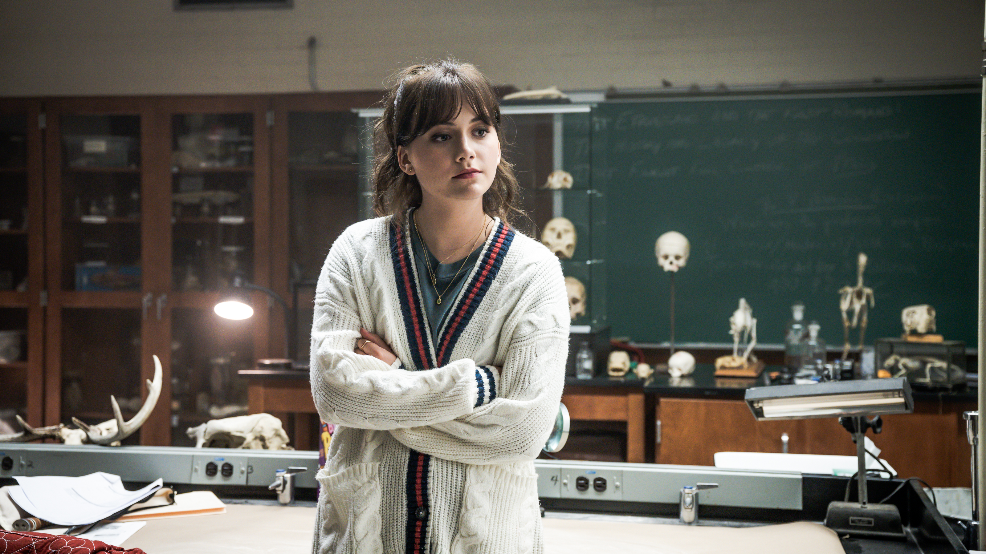 Cat PersonDirector: Susanna Fogel Studio Canal 2021