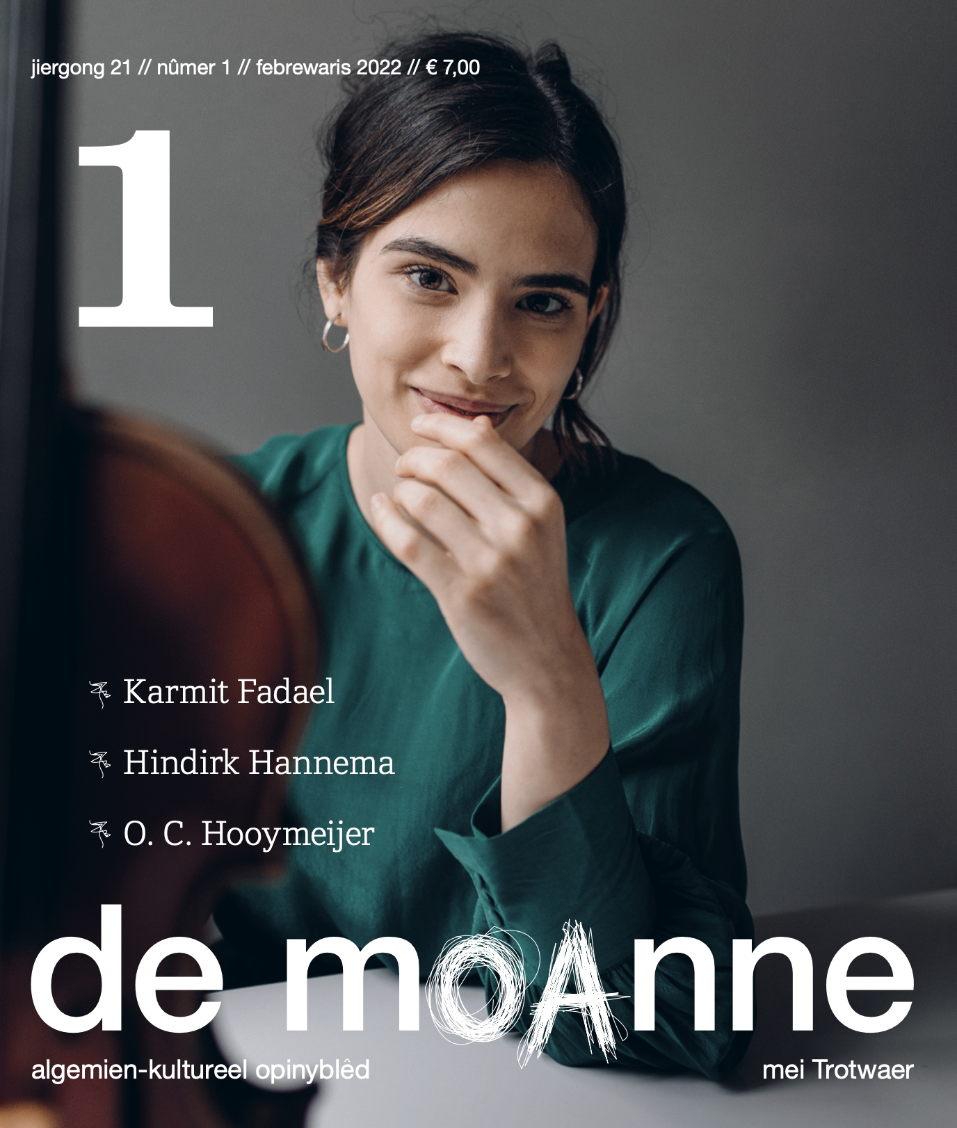 Portret – Karmit Fadael