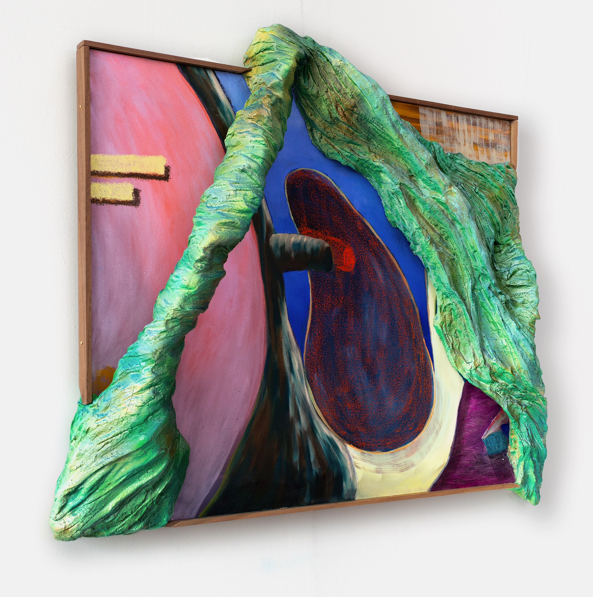 Aromaboy, 53 x 61 x 10 cm