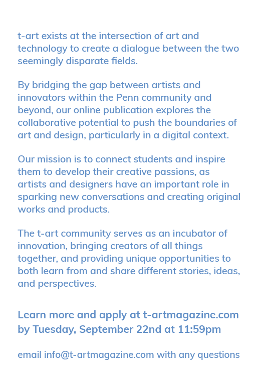 Flyer design back (2020)