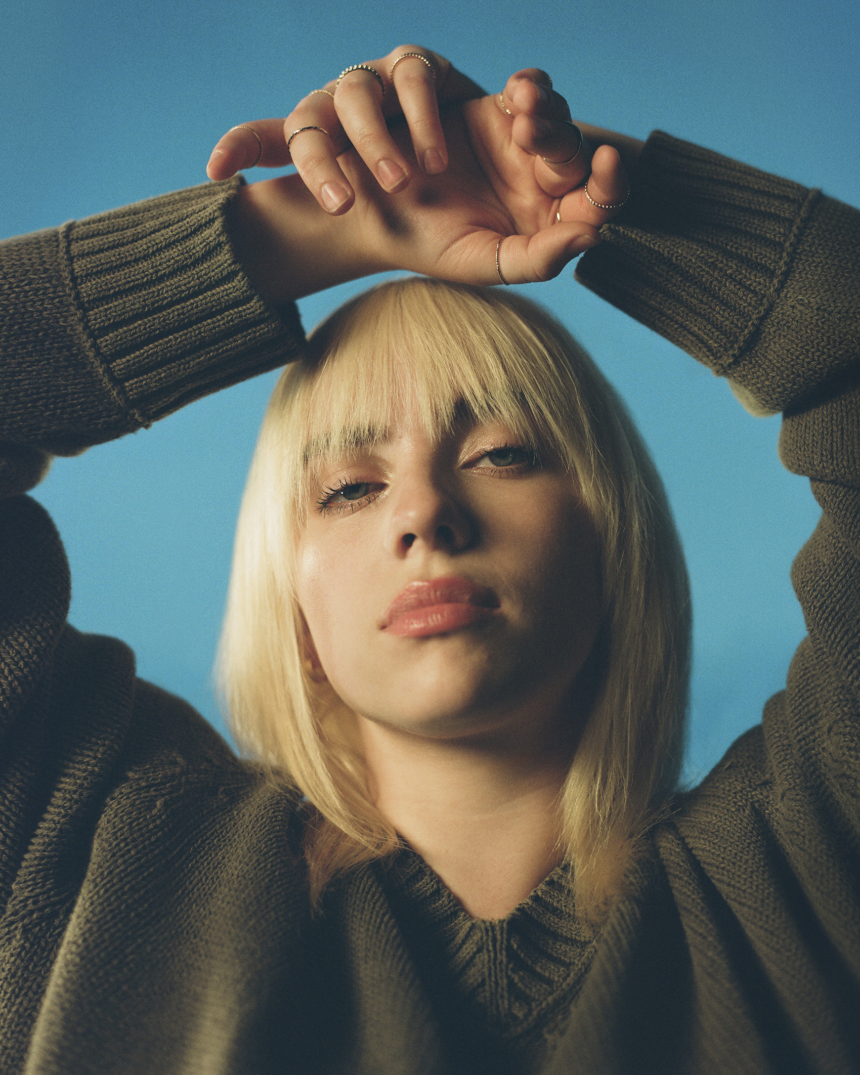 Billie Eilish for DEUTSCHE TELEKOM