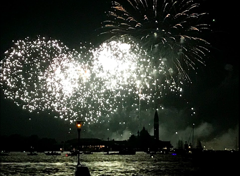 Redentore Fireworks