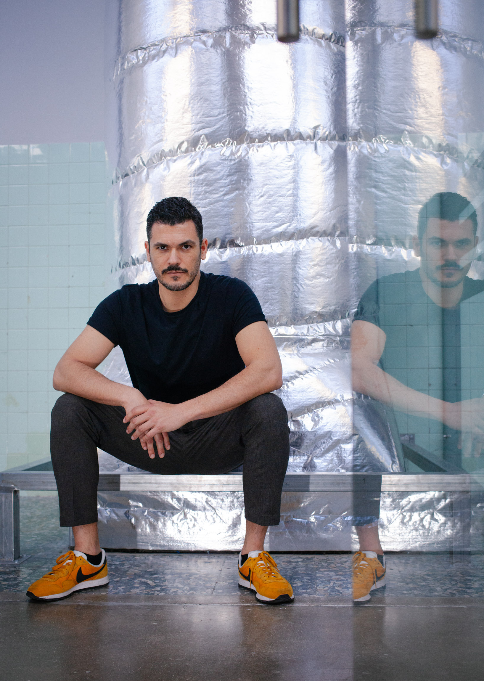 Nuno Baltazar for Prinçipal Magazine