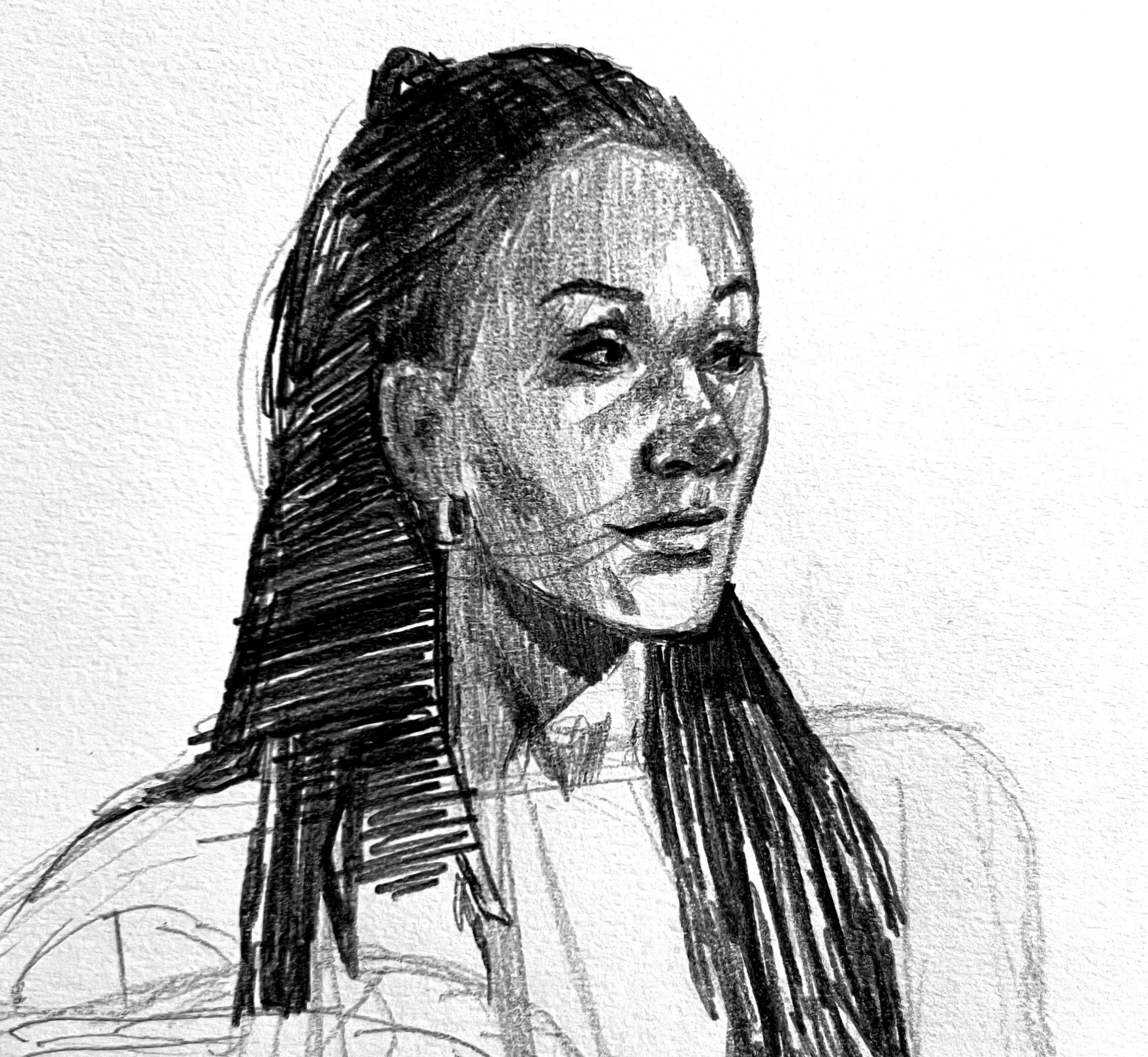 "Figure Study"