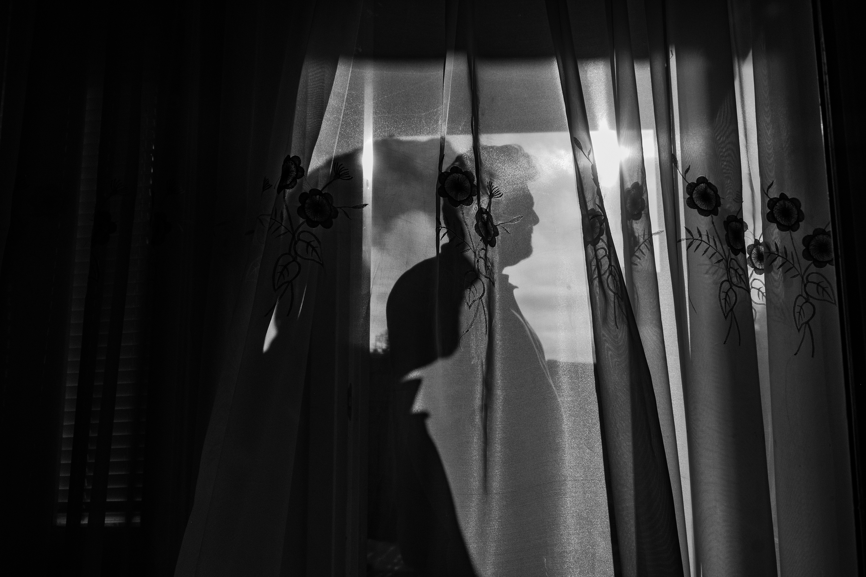 Naser Bayat, Hope as Home, 2021