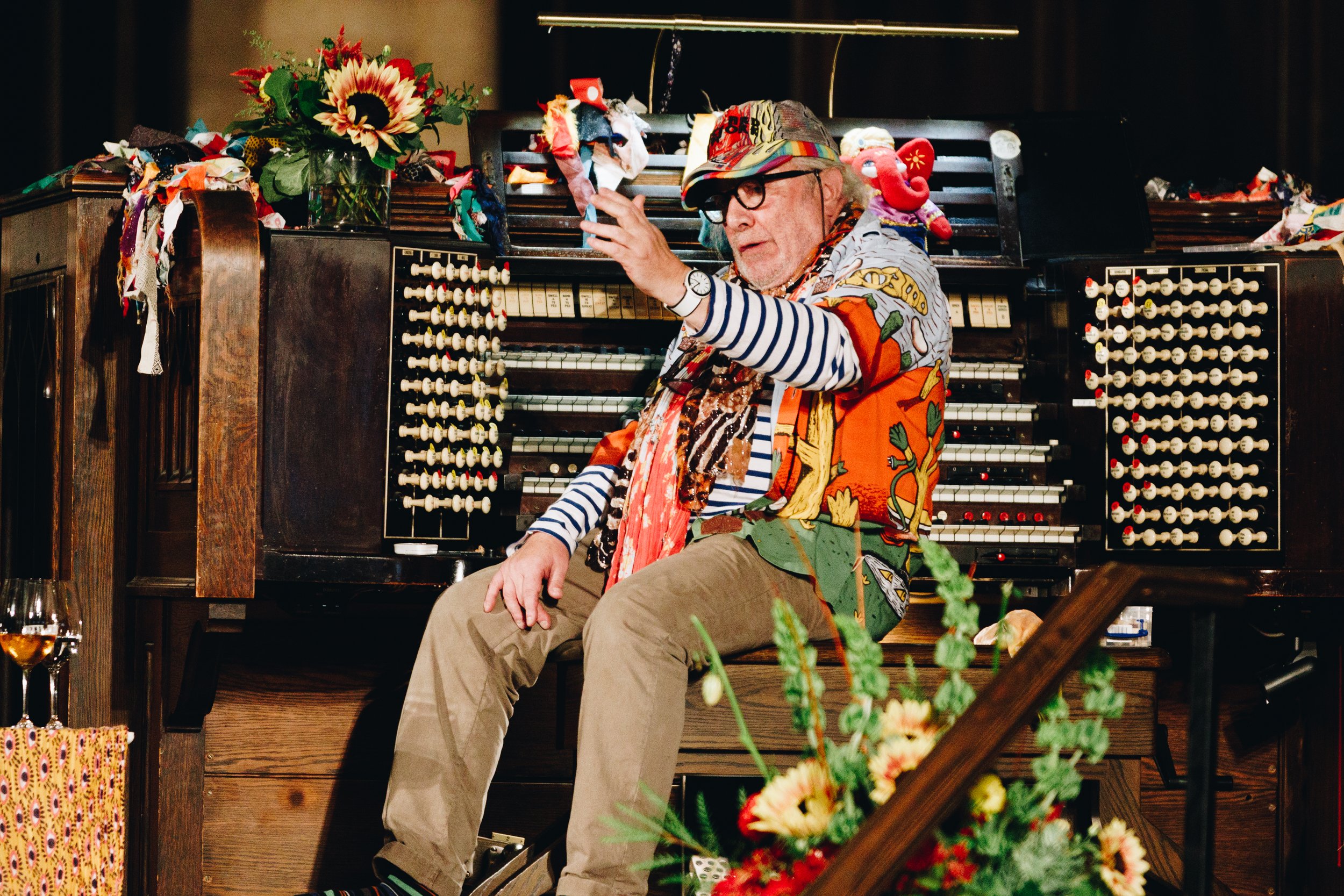 Review: Living and Listening with Others: The Gospel According to the Organ