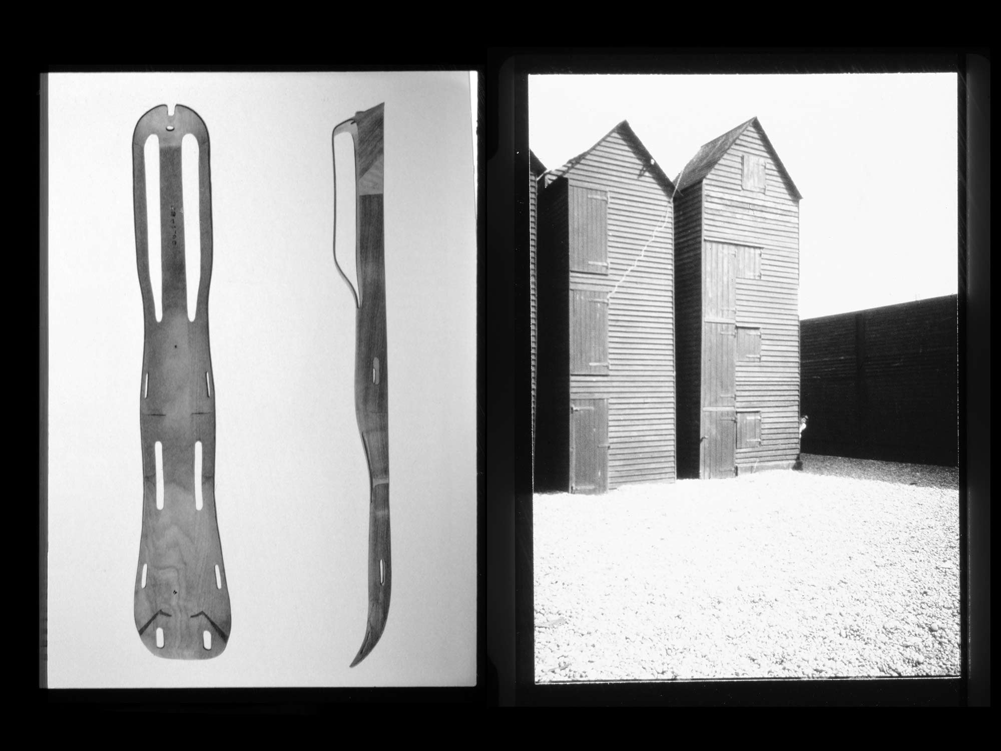 "A World Slide Show", Milan, 1988 "A lecture without words", Instituto Europea di Design © Jasper Morrison (jaspermorrison.com)