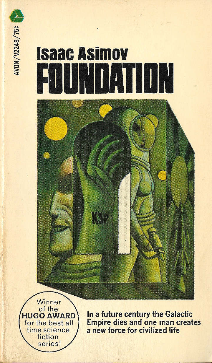 FoundationIsaac Asimov