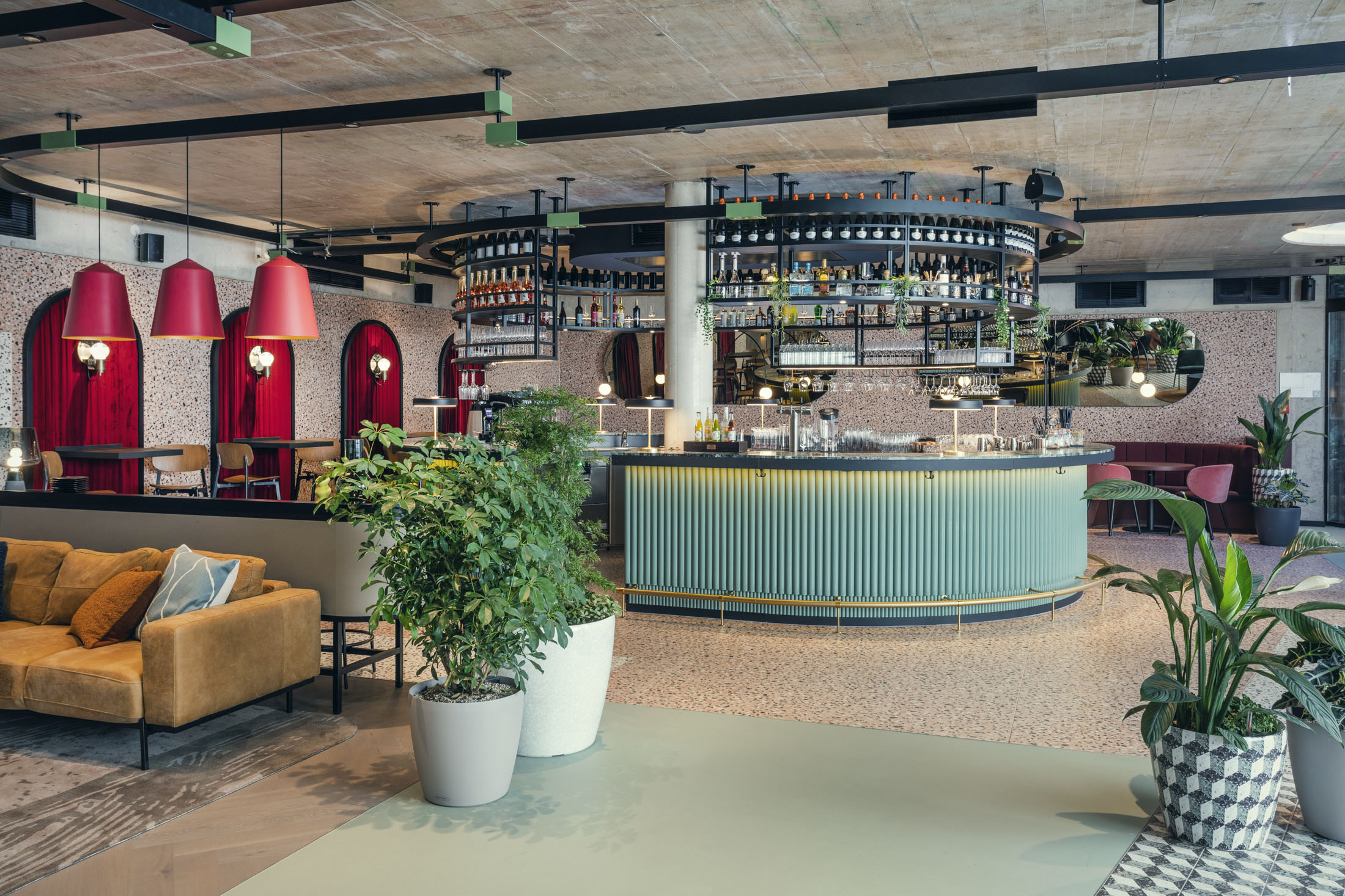 Indigo Hotel, BWM Architects