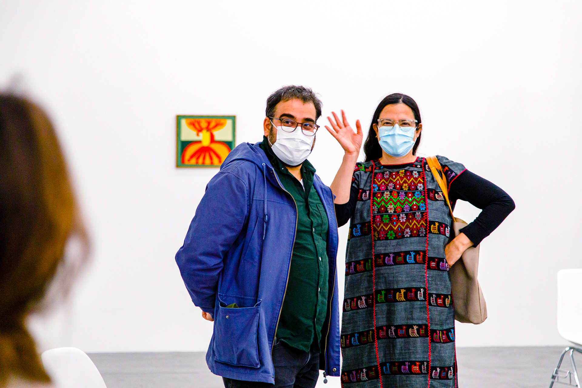 Amalia Pica, Giovanni Carmine, 2020.