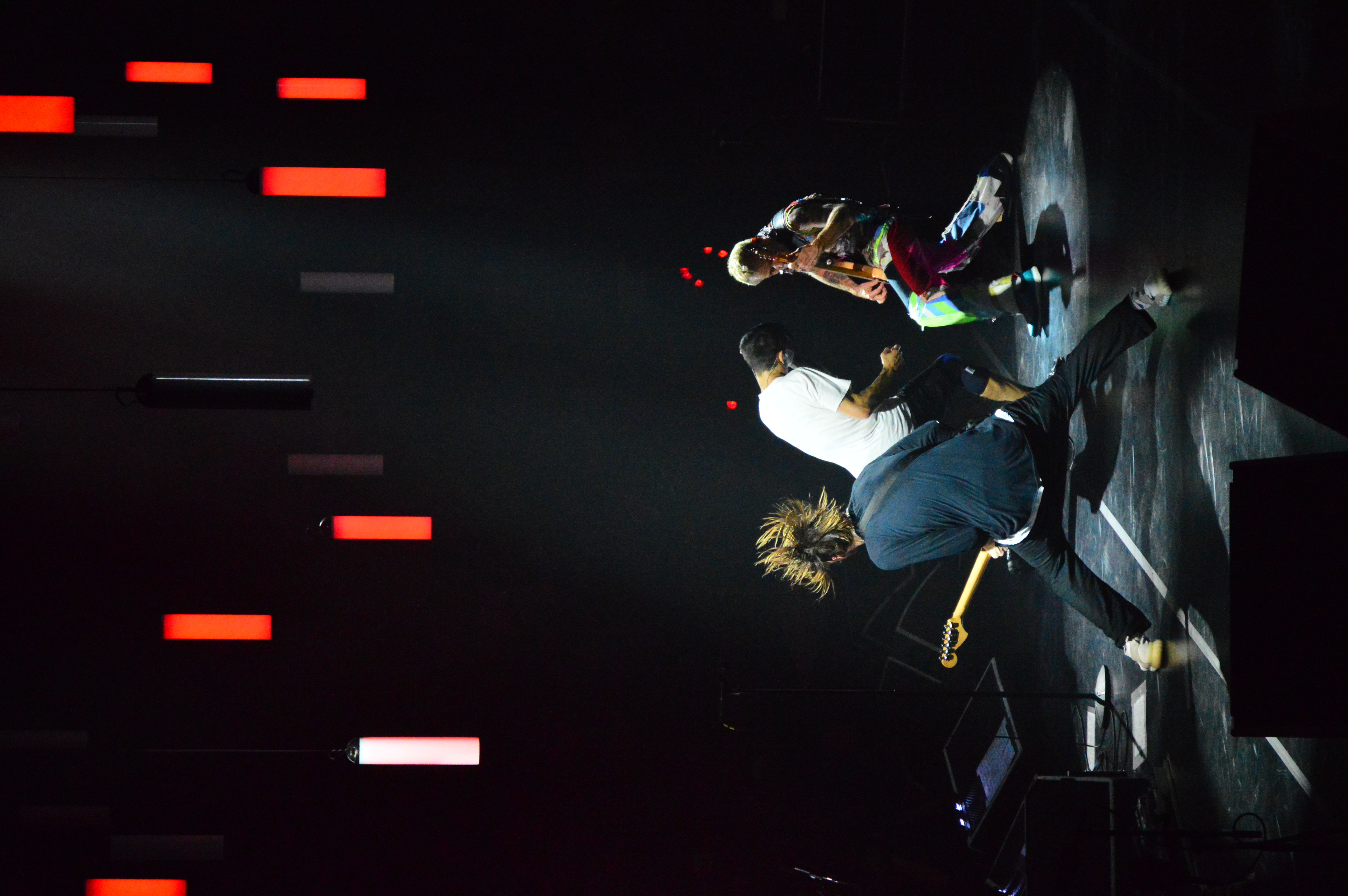 RED HOT CHILI PEPPERS