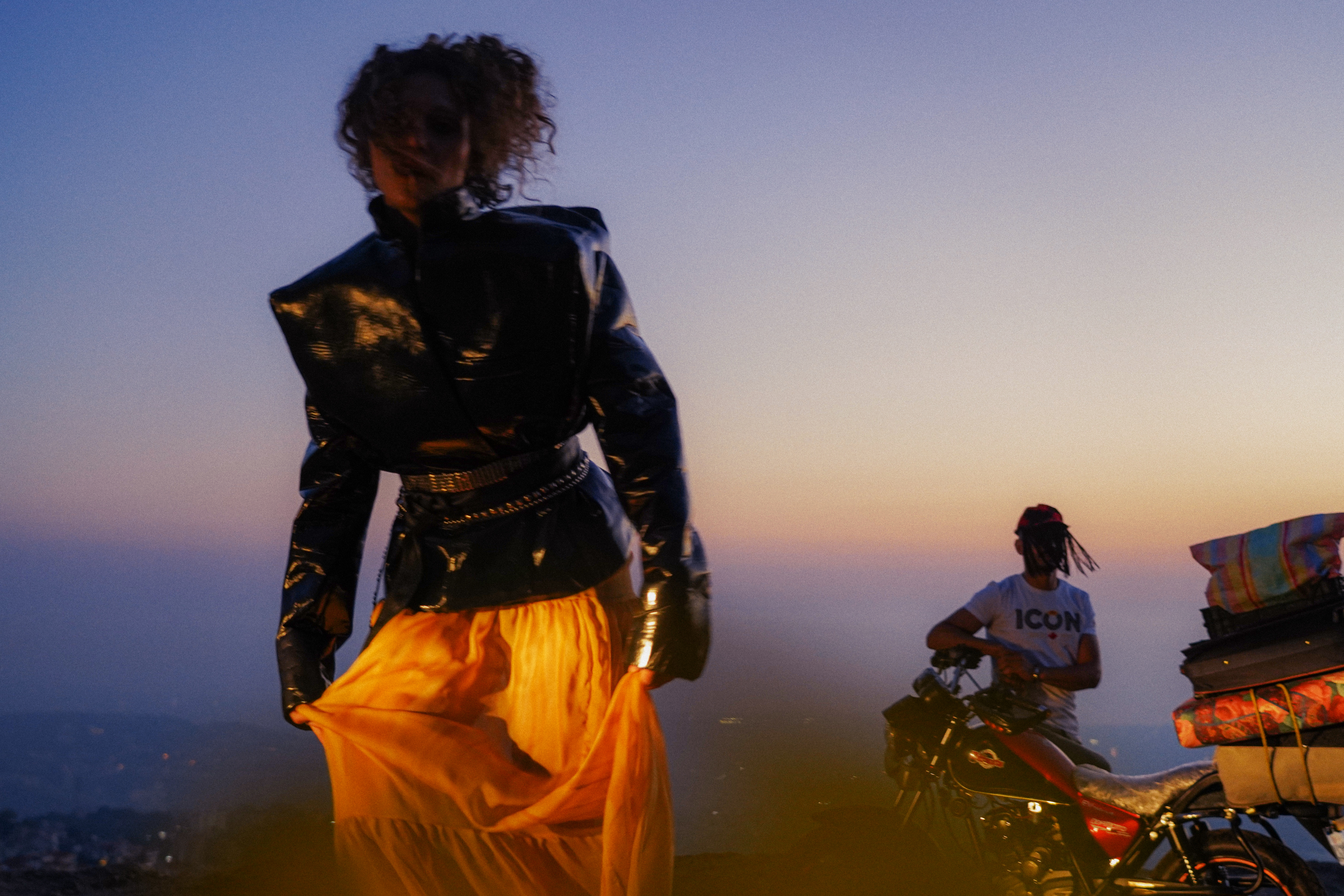 Cover for SS.HH.A.N.A , 2022