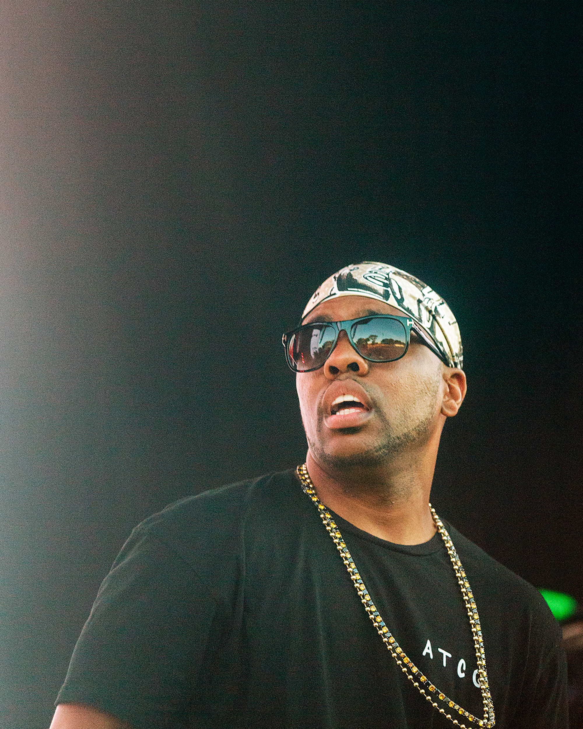 Jarobi White of A Tribe Called Quest