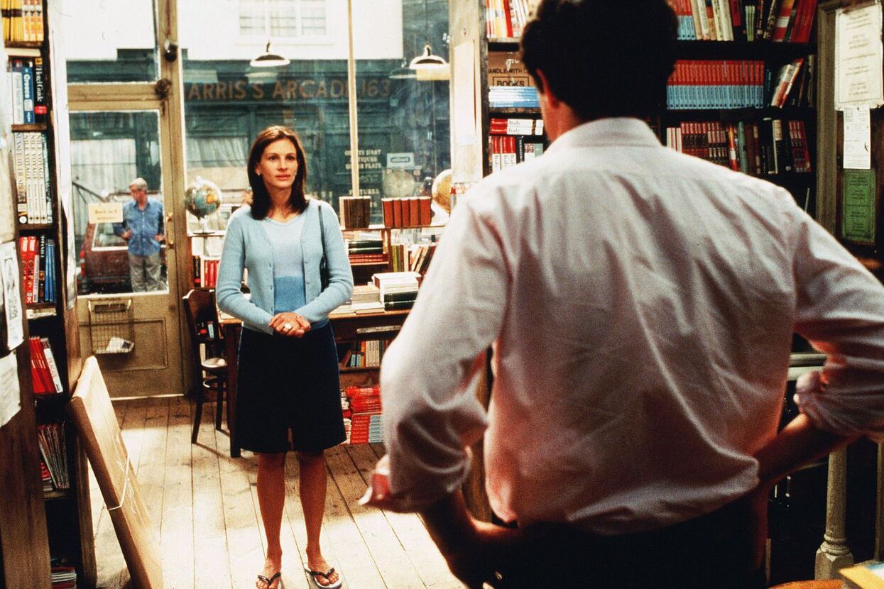 NOTTING HILL (1999)