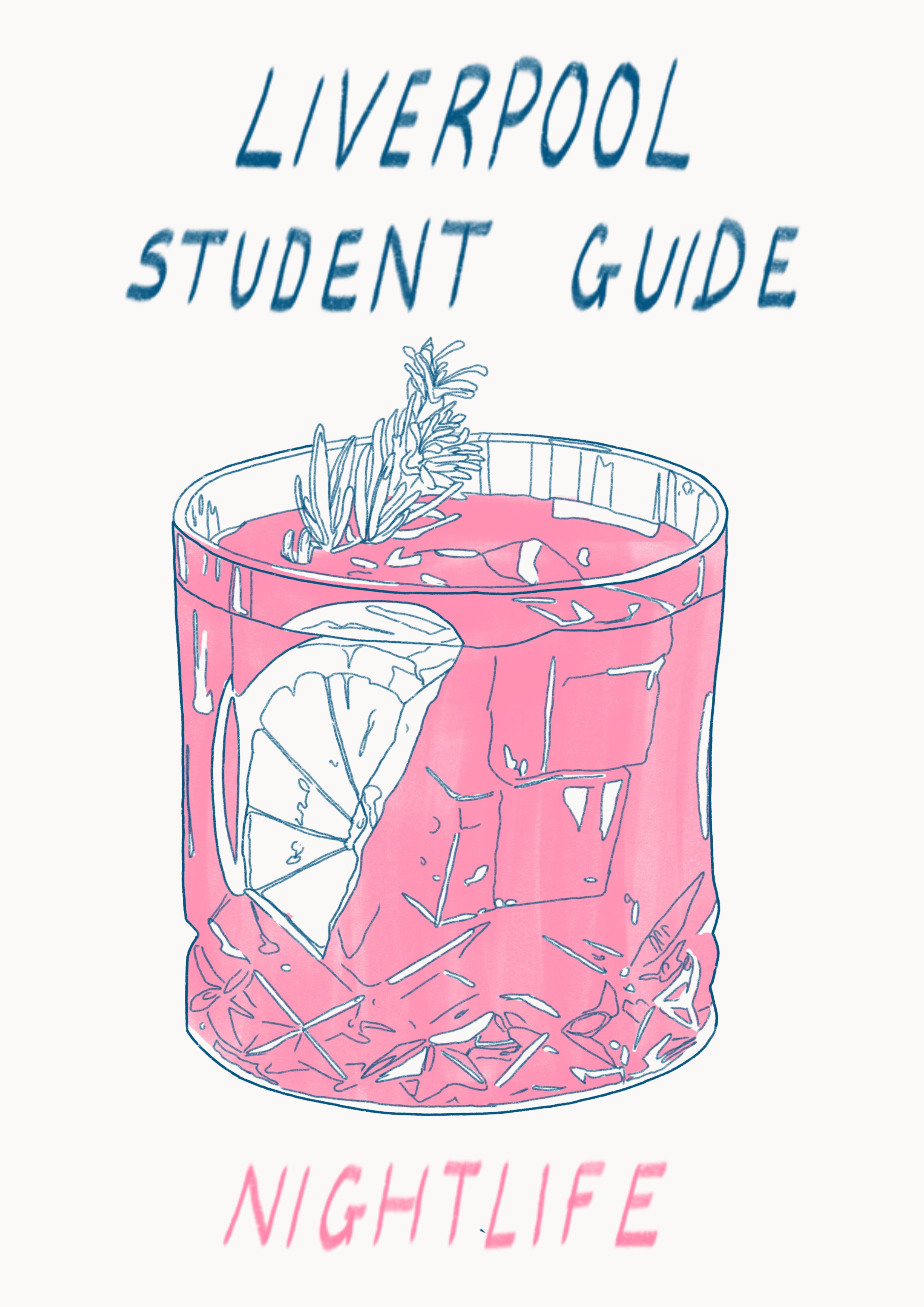 Liverpool Student Guides