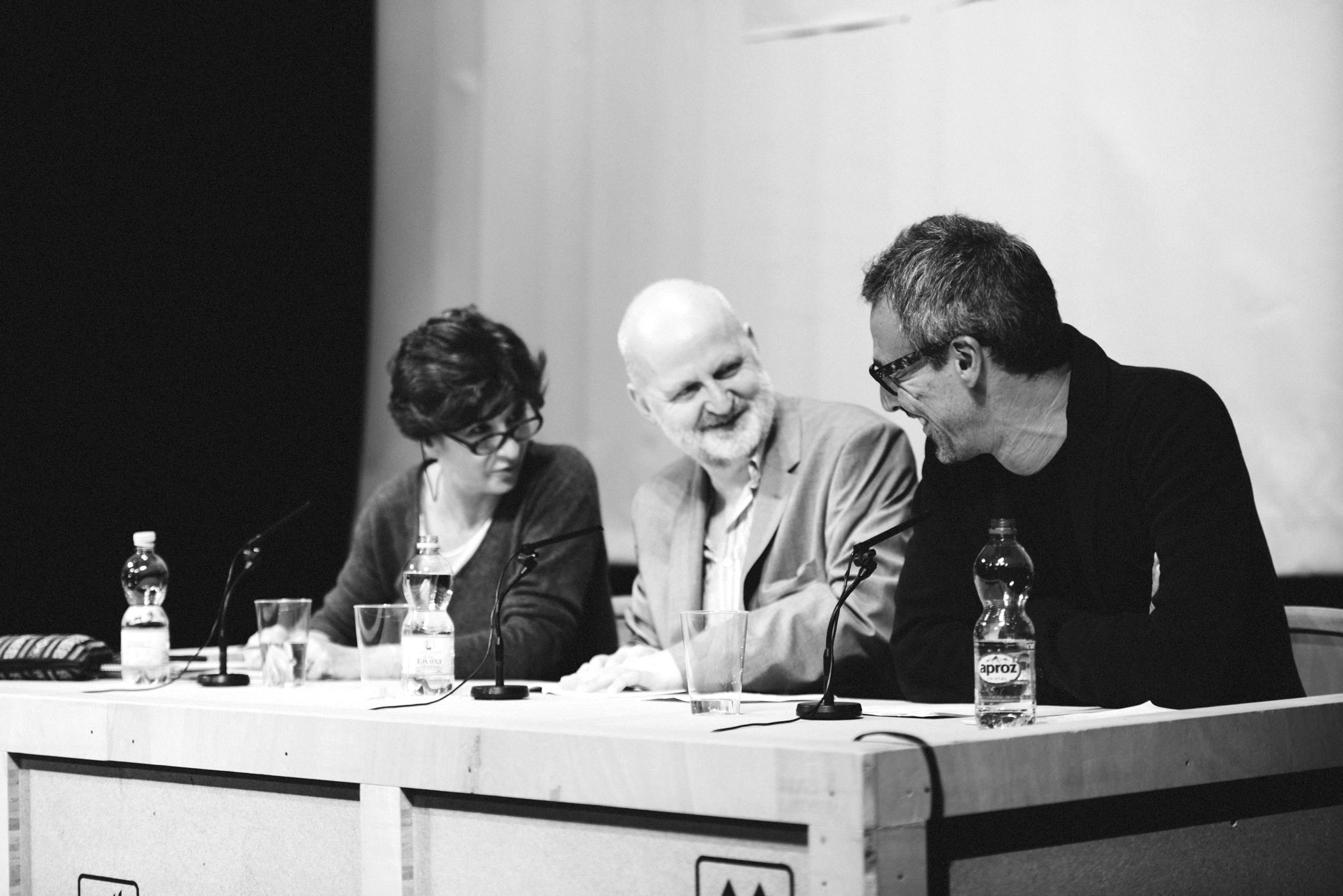 Marina Astrologo, Don Paterson, MC