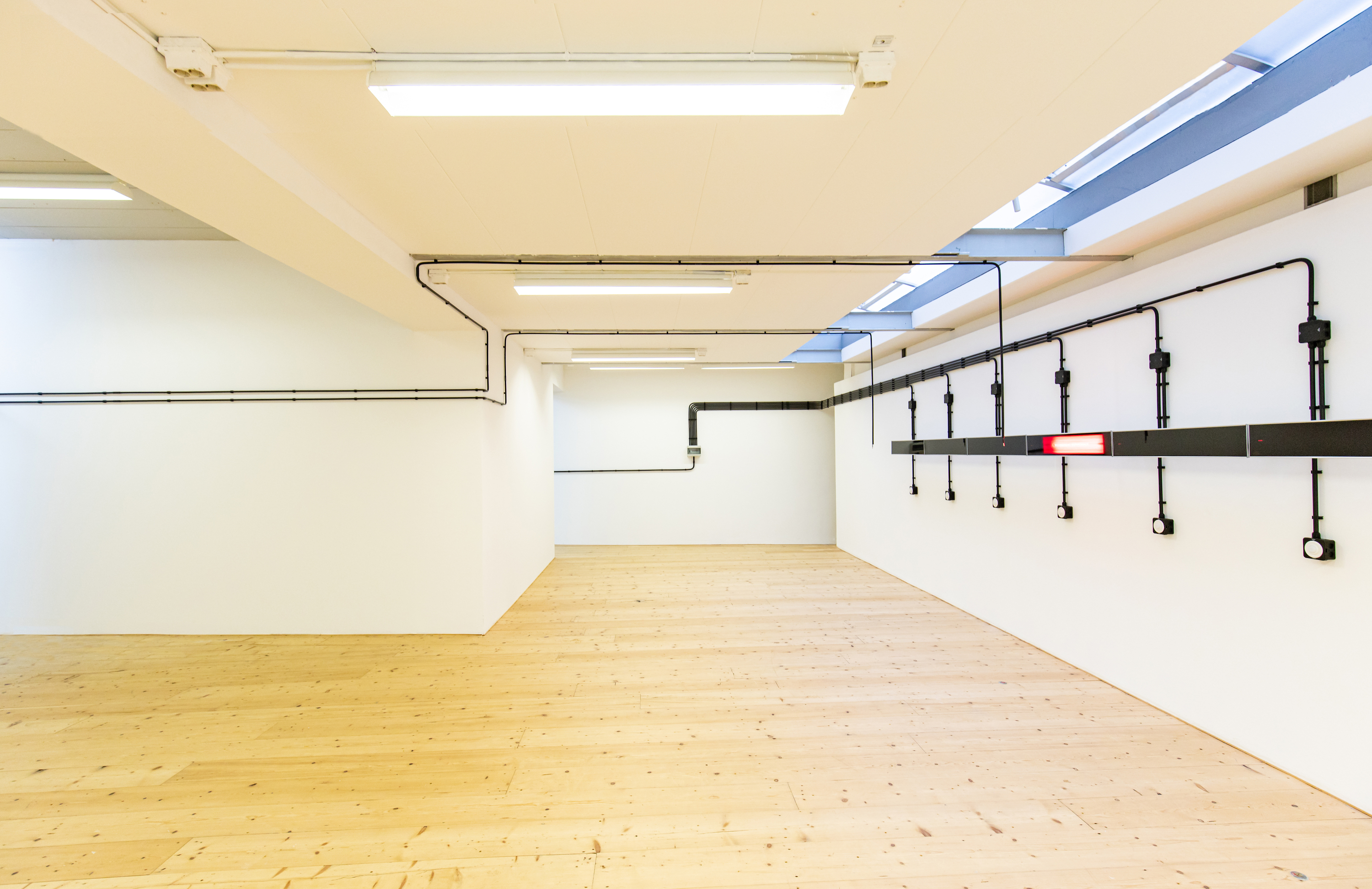 More Heat Than Light, Solo Exhibition, Stroom Den Haag, 2024