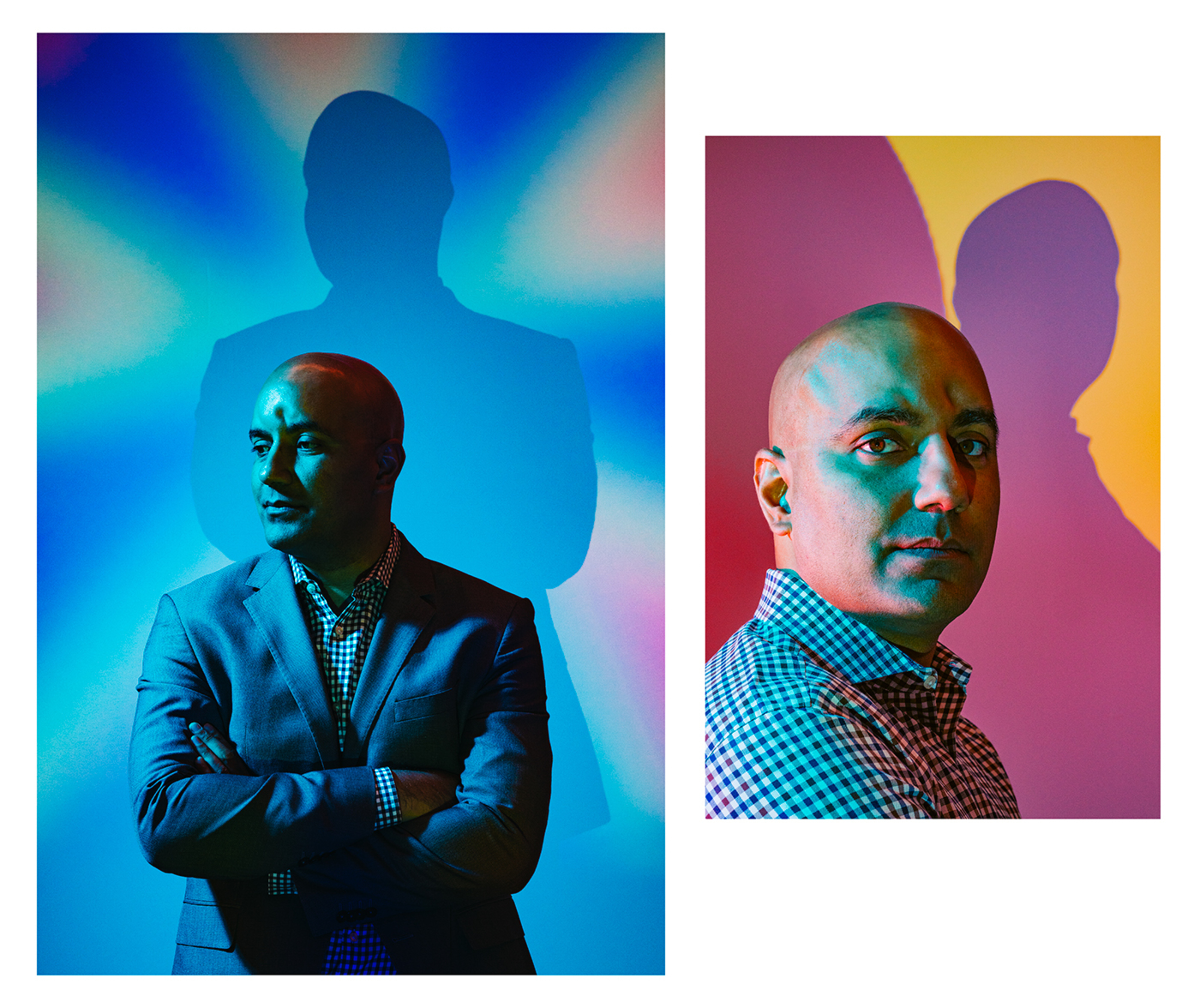 Amit Bouri; Photographed by Mamadi Doumbouya