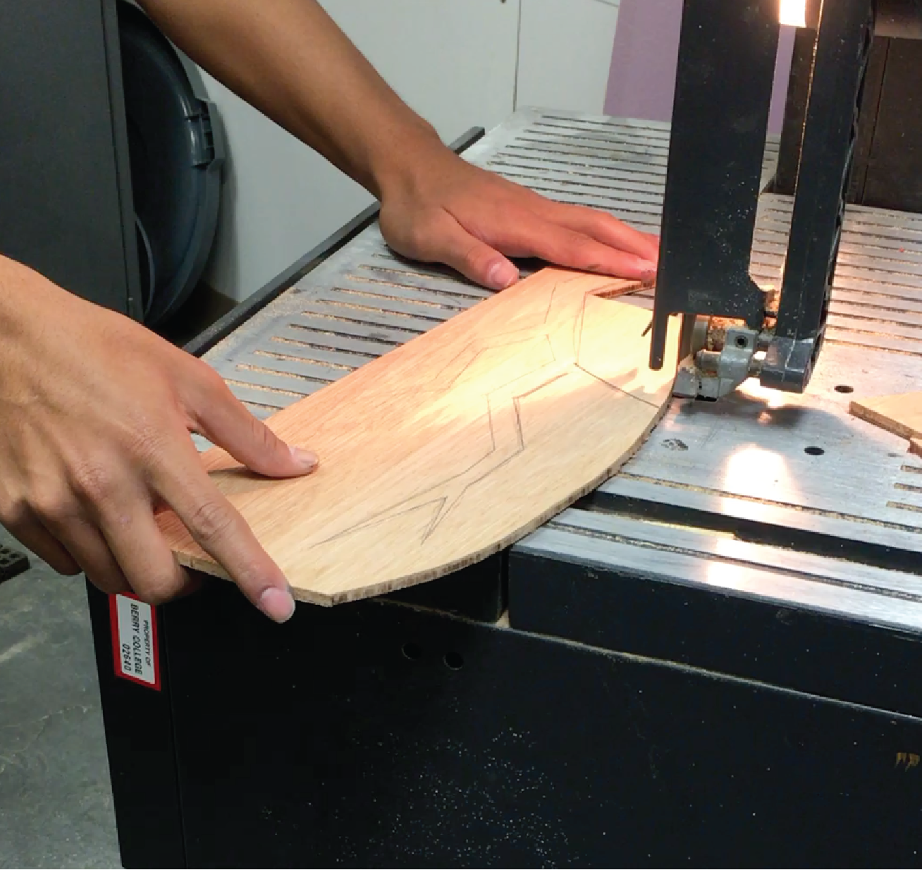 Fabrication