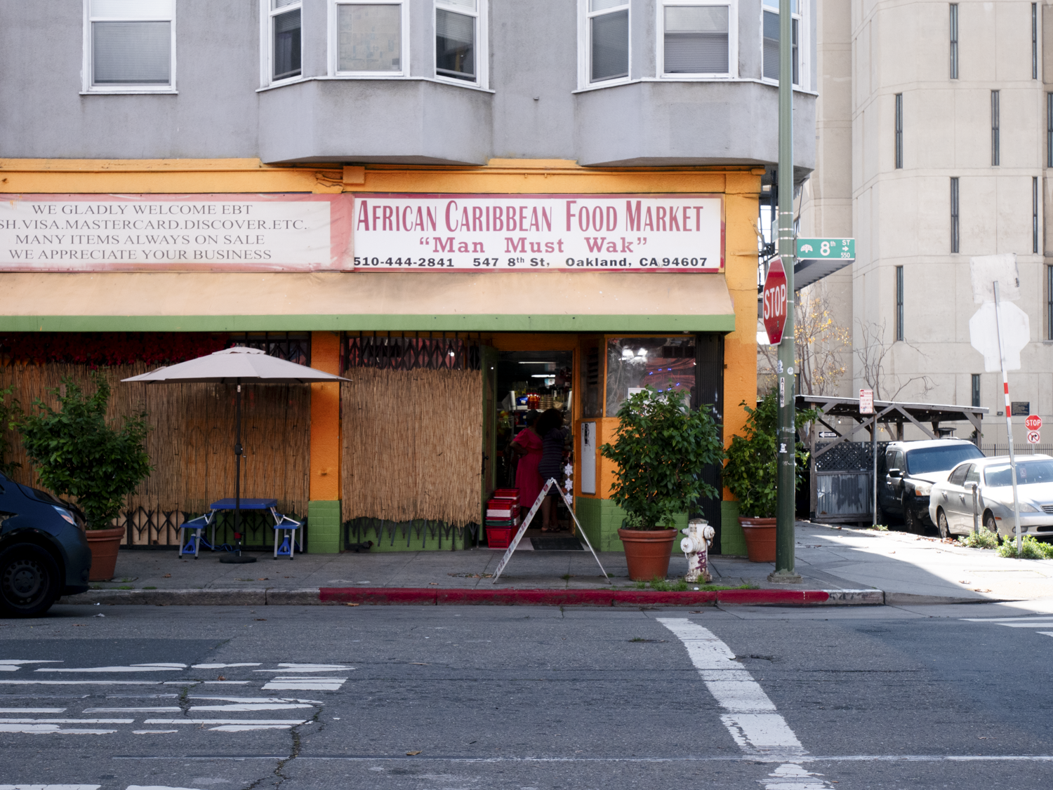 547 8th St, Oakland, CA 94607