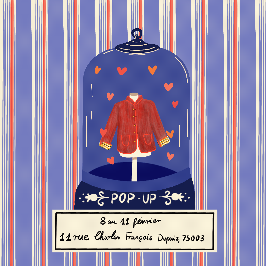 Journey: Valentine's Day Pop Up