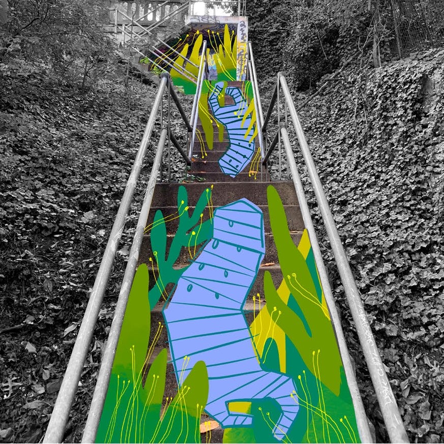 Artists' original design