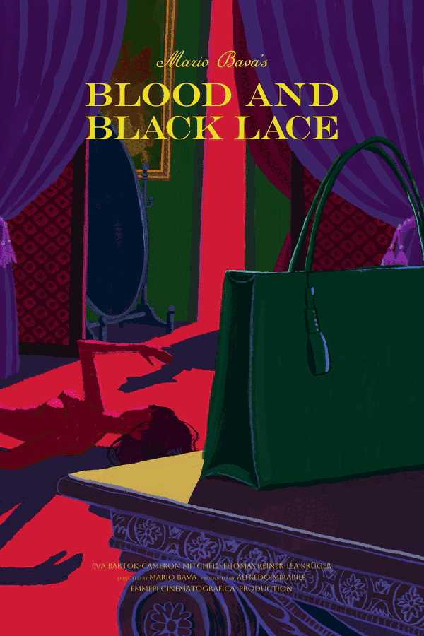 Blood and Black Lace (1964)