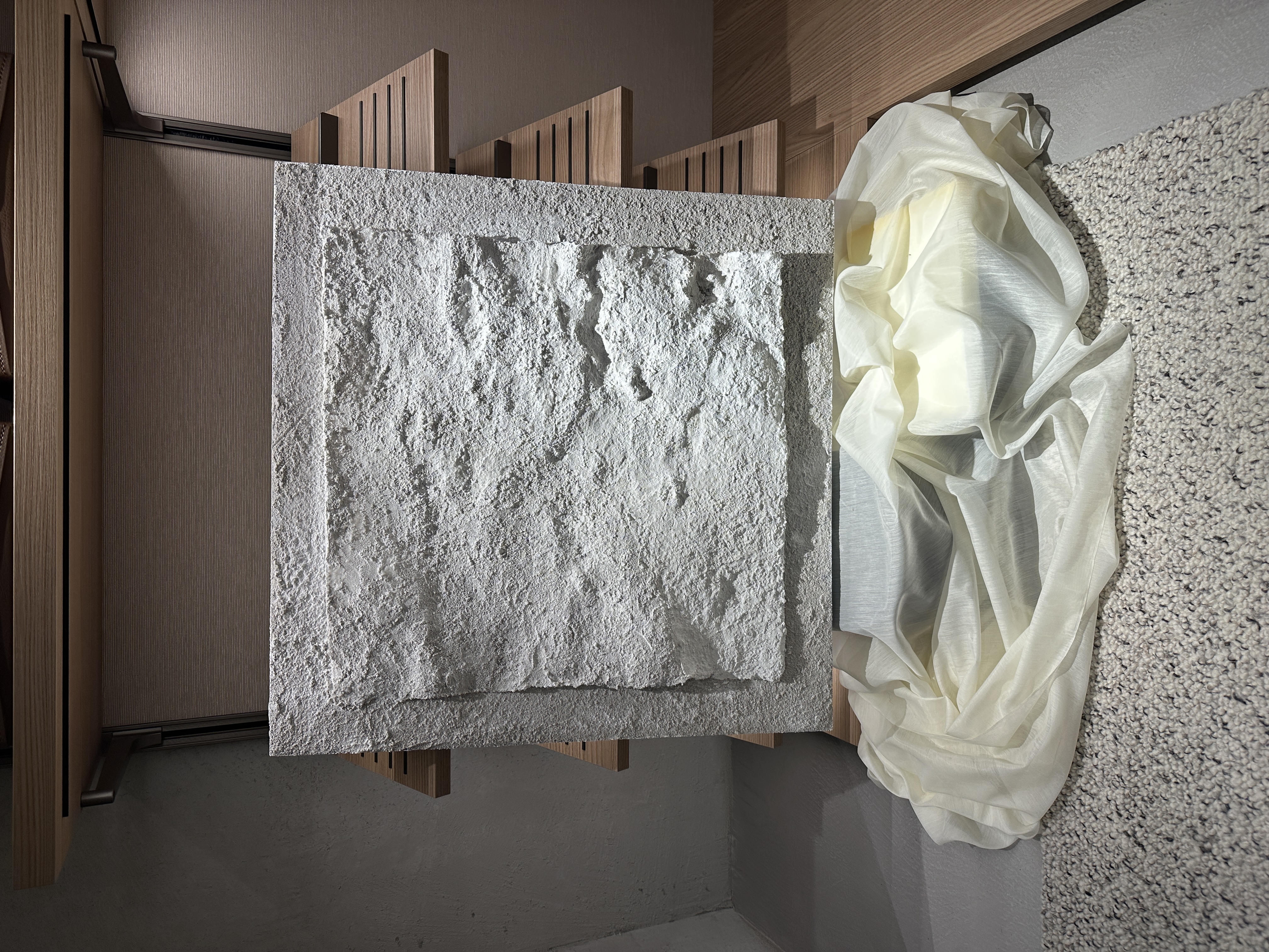 Message to Constable with Spill 180 Gallery at Split Level Art Fair Oct 2-4, 2025