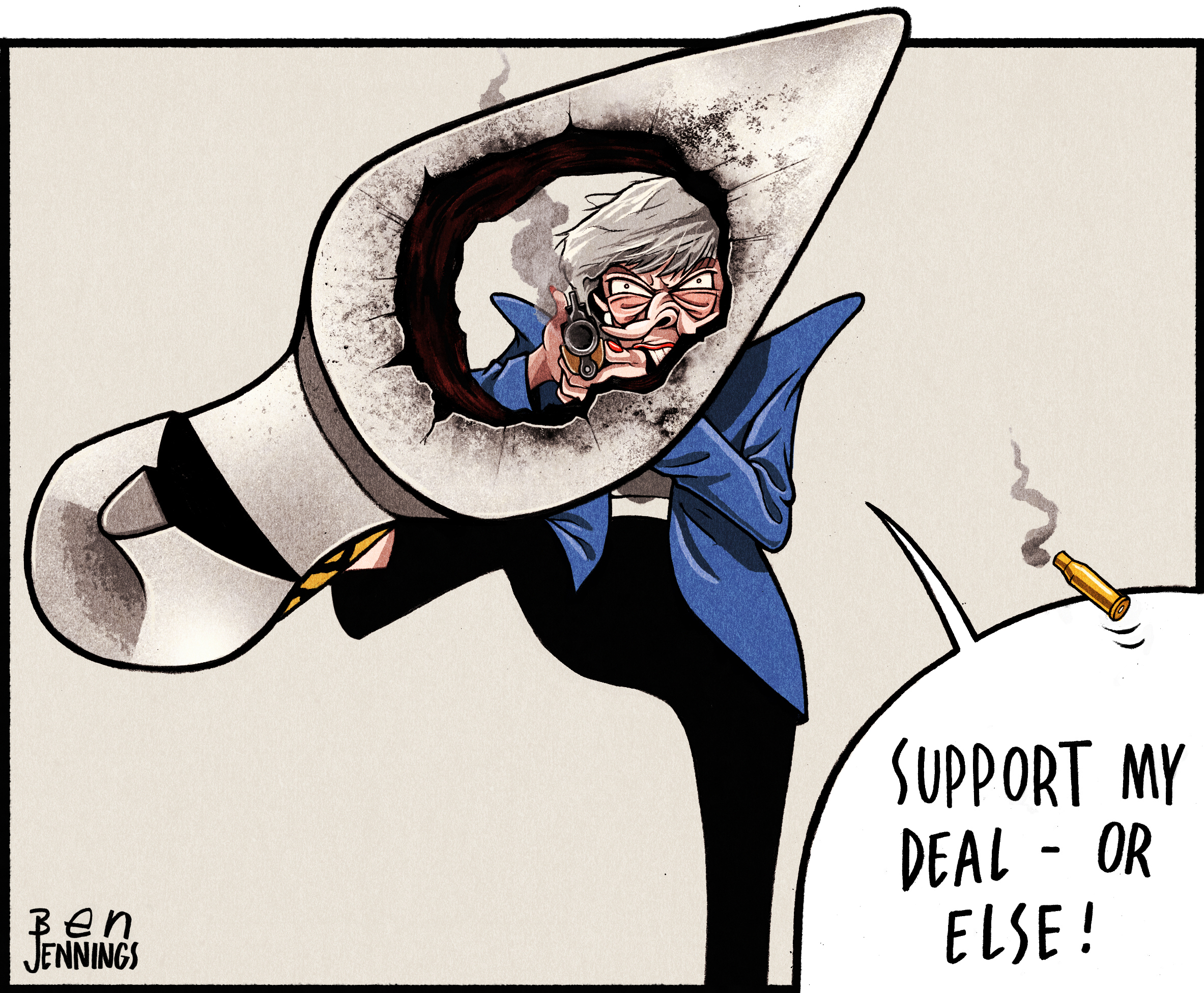 i Newspaper - 24.11.18 (click image to purchase print)