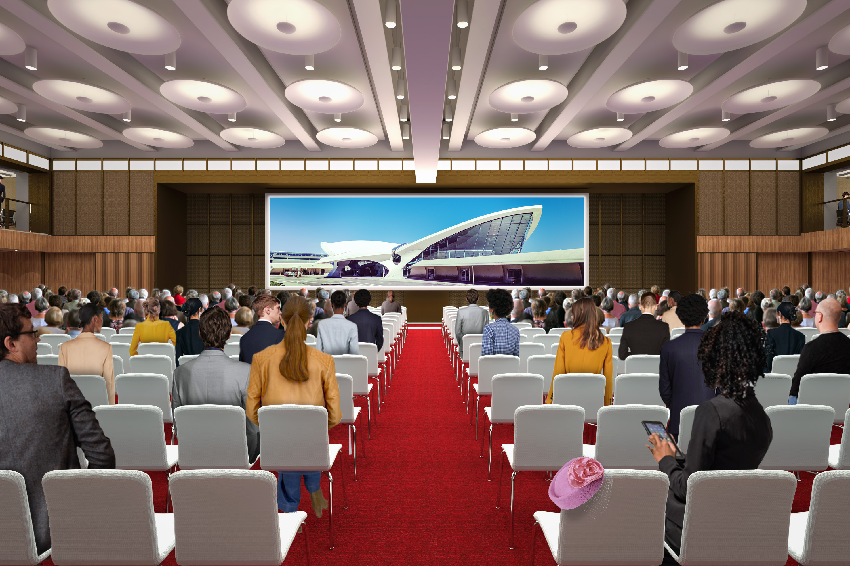 TWA Hotel & Conference Center | Hospitality