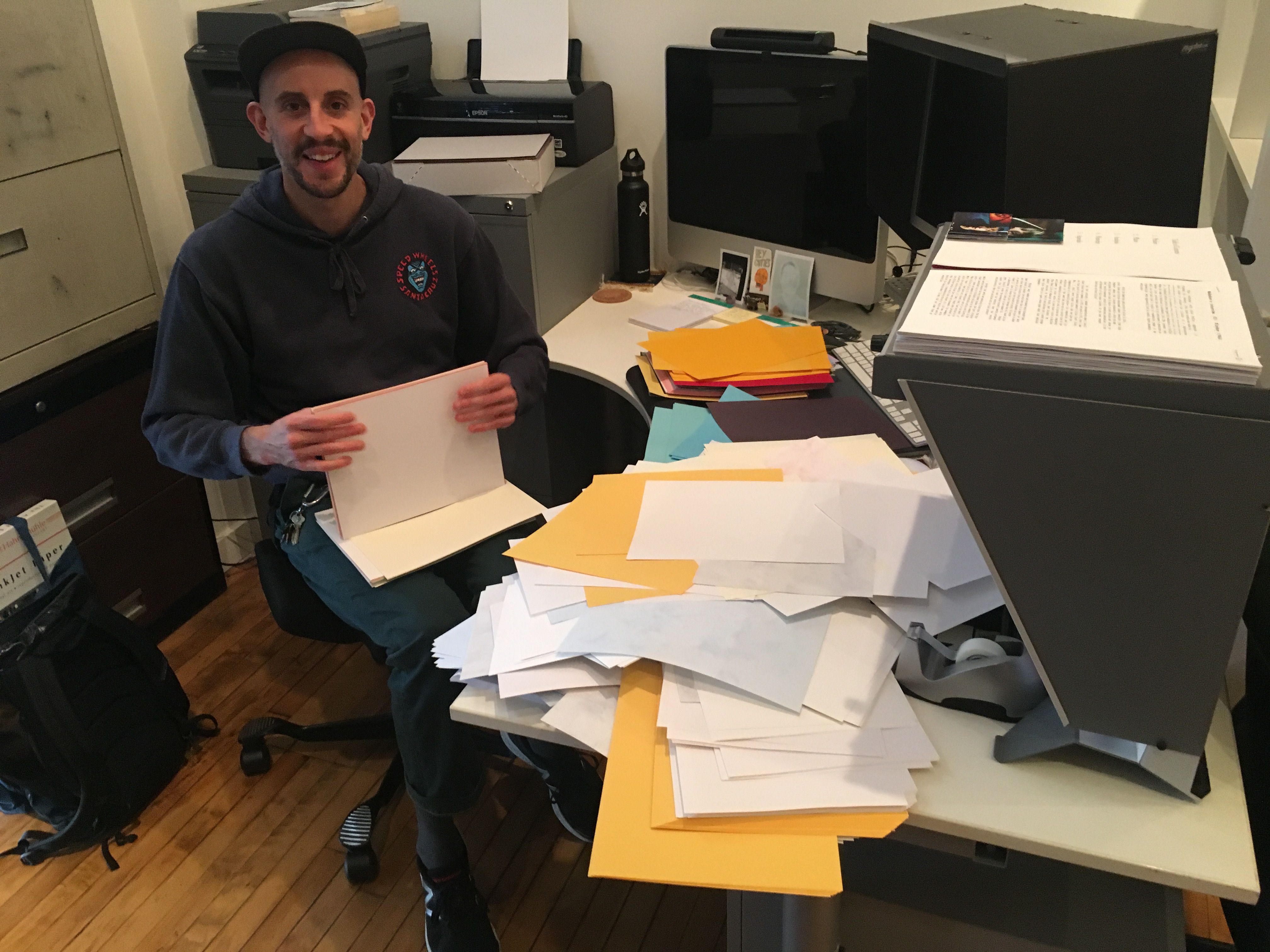 Sorting Paper