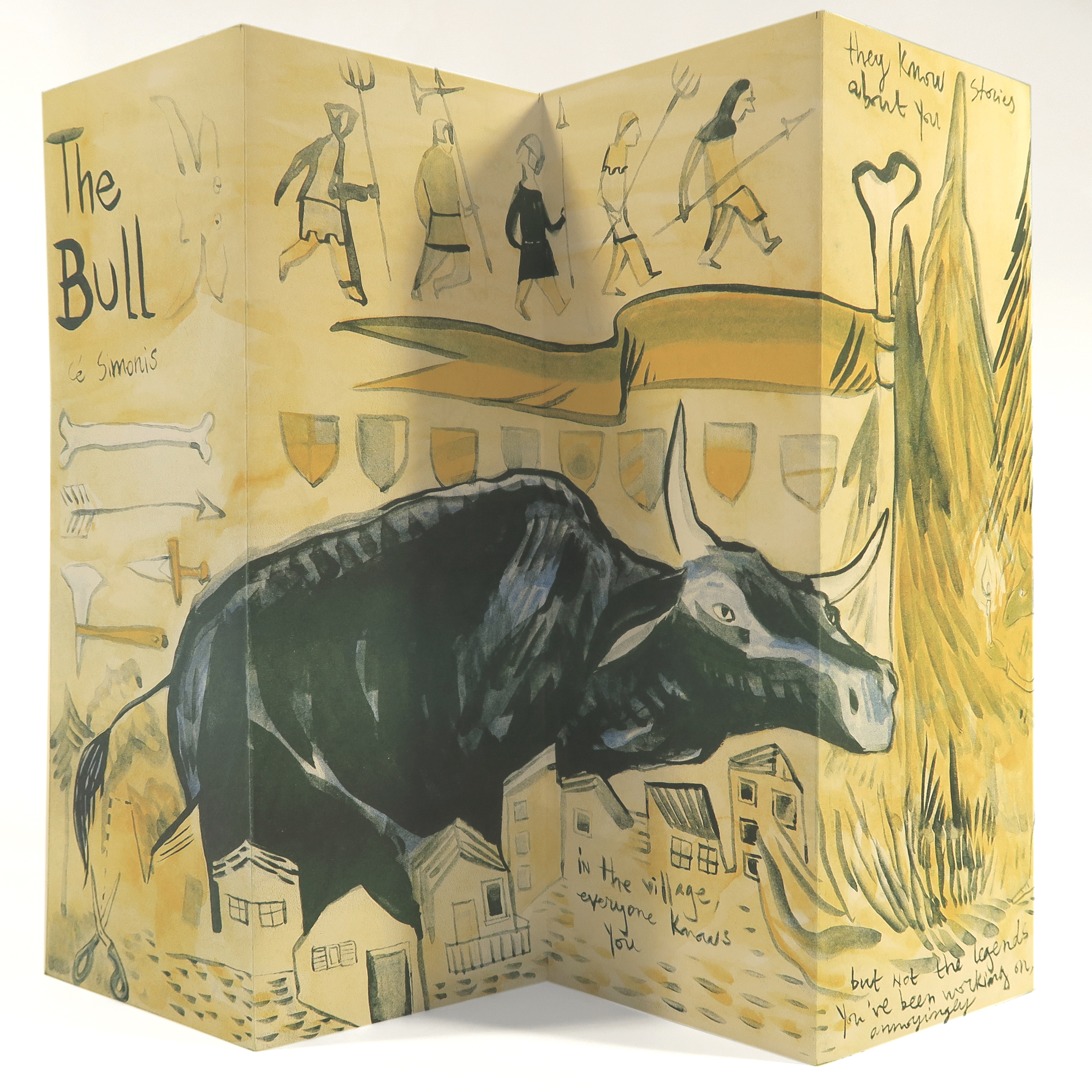 the bull