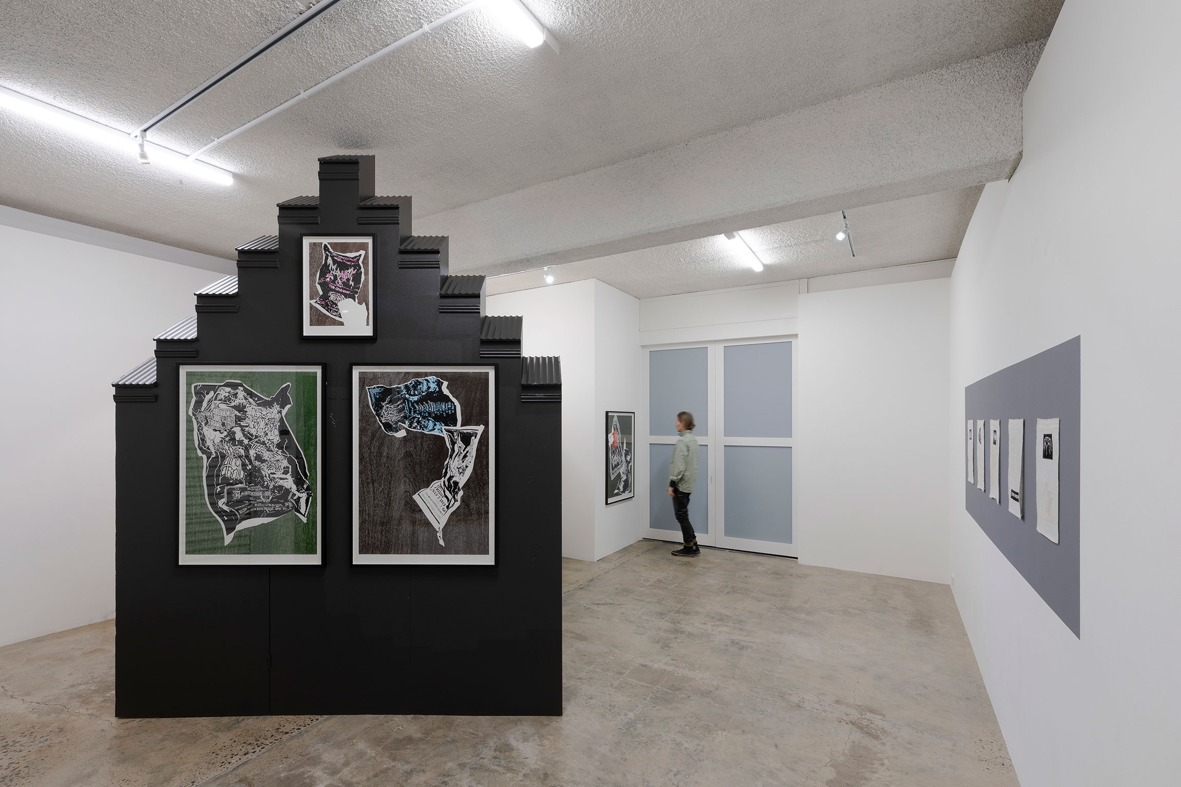 Dead as Dreams, 2024, Installation view