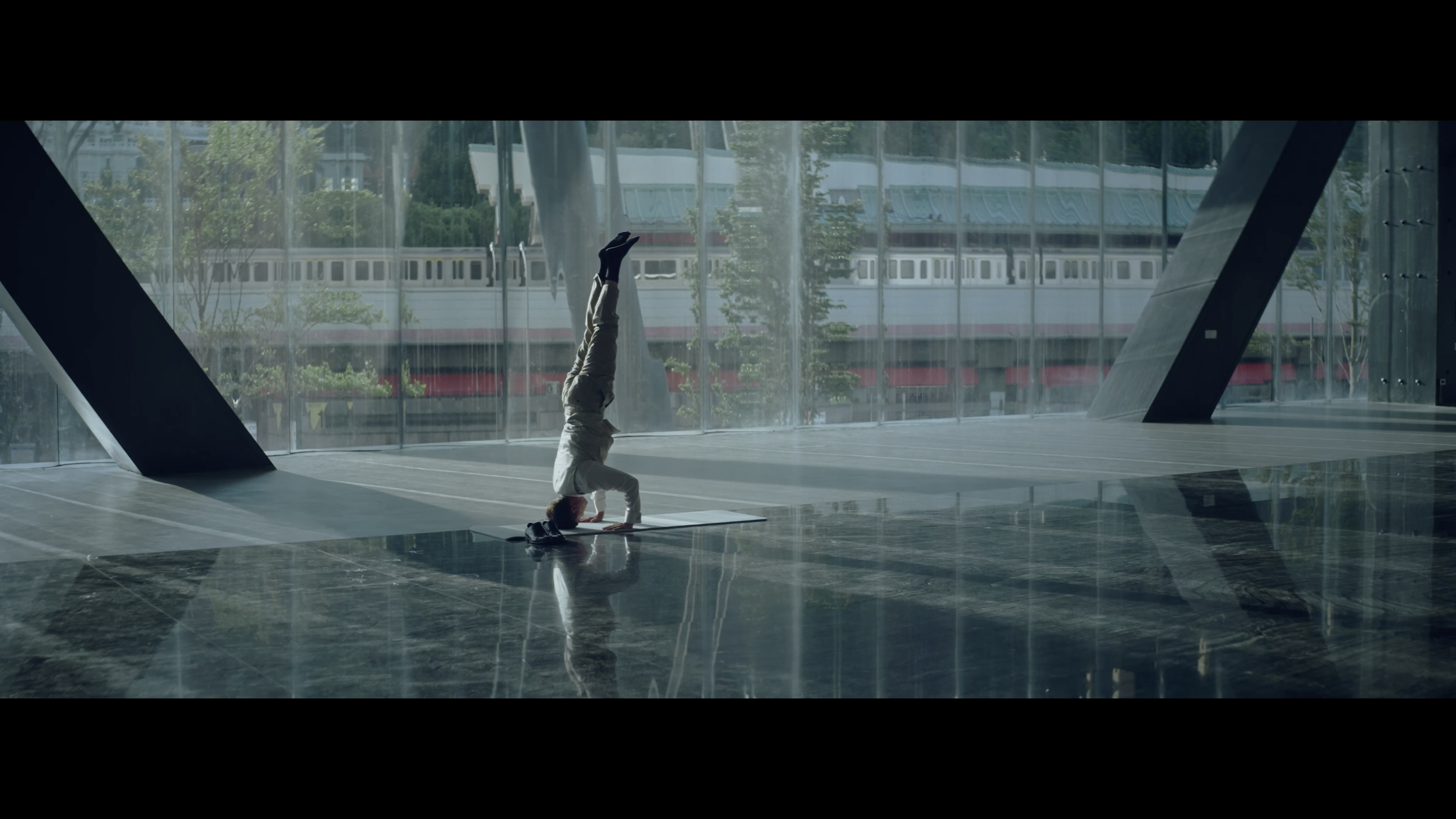 DP Work - 臺北表演藝術中心_仿生人導覽日記