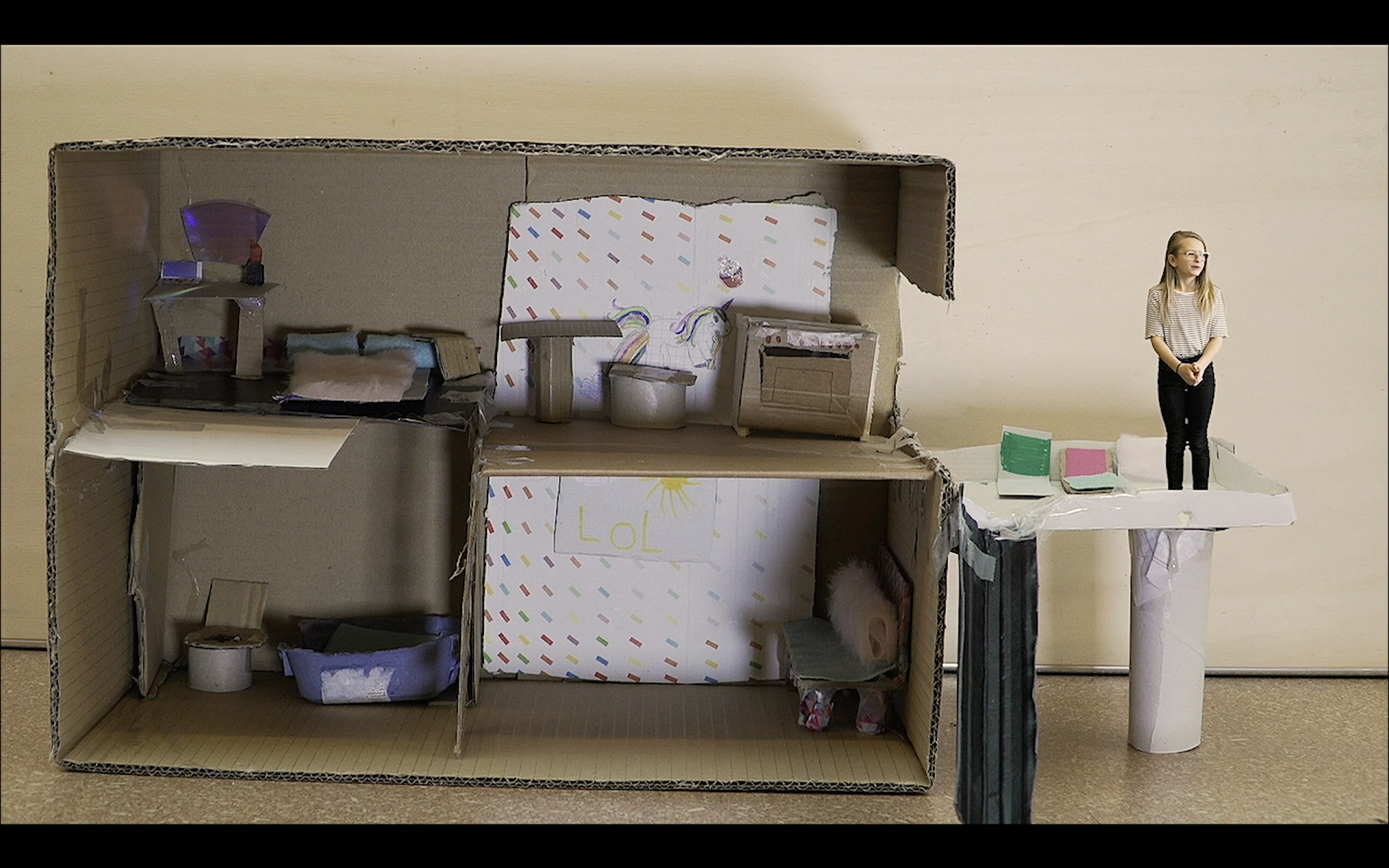 Museum der entdeckten (W)orte