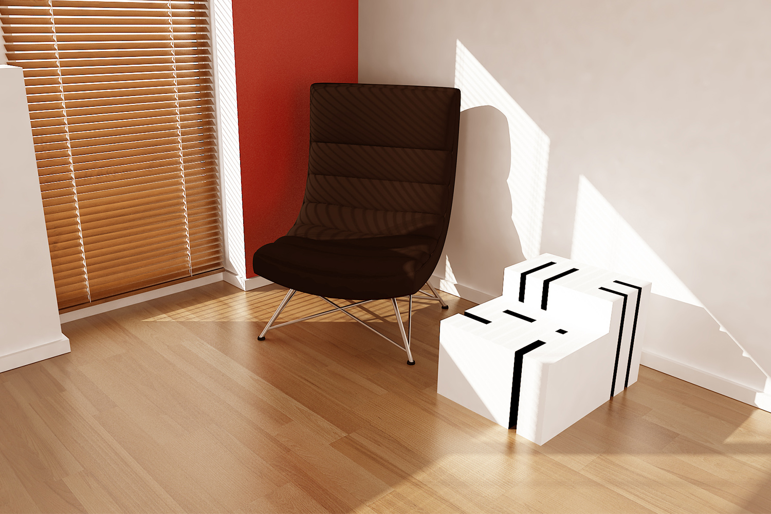 2010 - 2013/ Mobilier typographique - Qwertyario