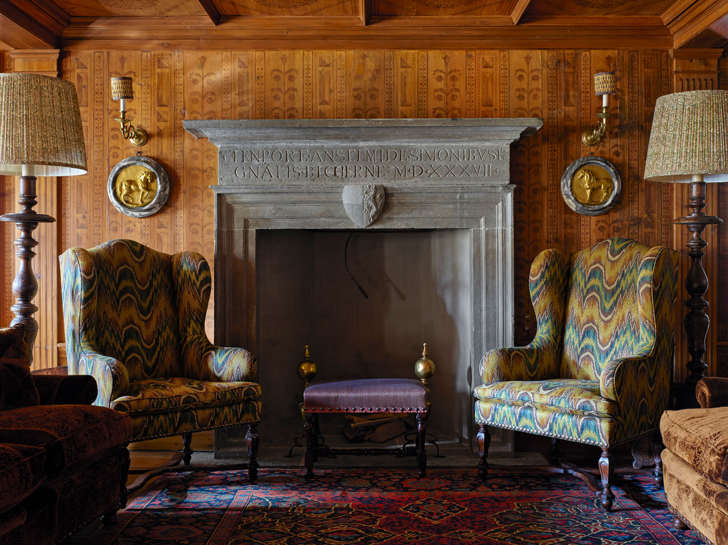 STUDIO PEREGALLI - PRIVATE HOUSE - S-CHANF, SWITZERLAND - T MAGAZINE  