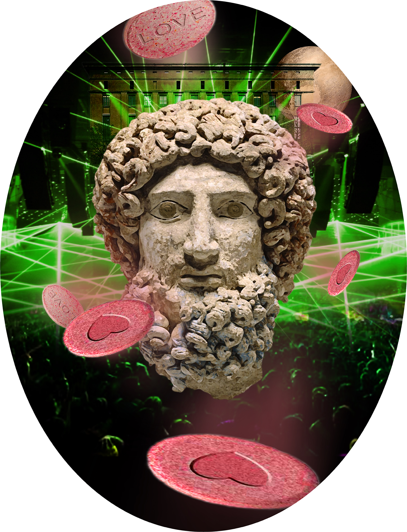 The Lost Opera (Pluto), 2018