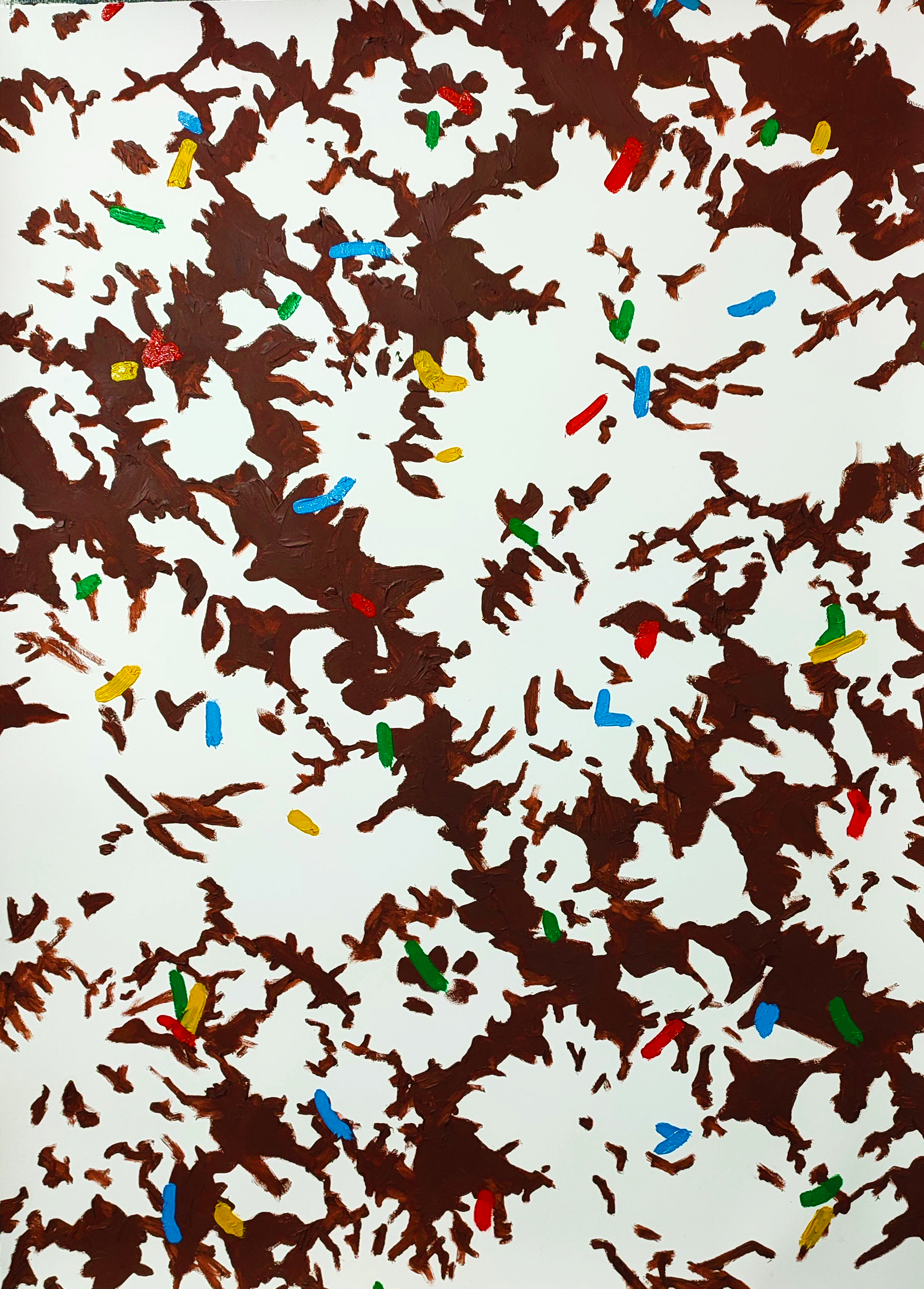 Fiesta en casa de la abuela