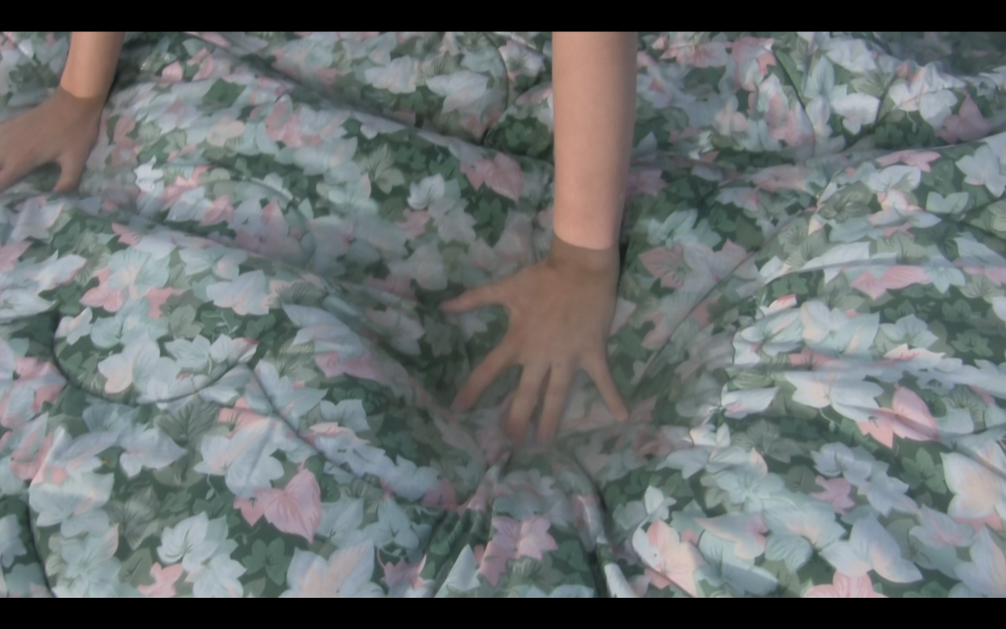 3:46, Digital, Single Channel Projection, Silent, 2016