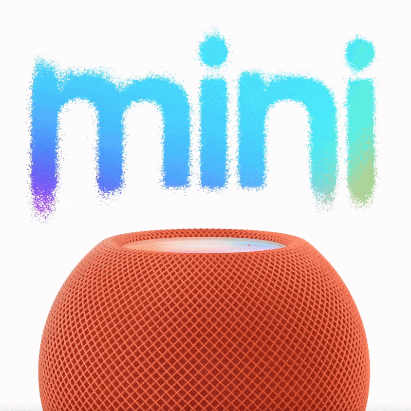 Apple - HomePod mini